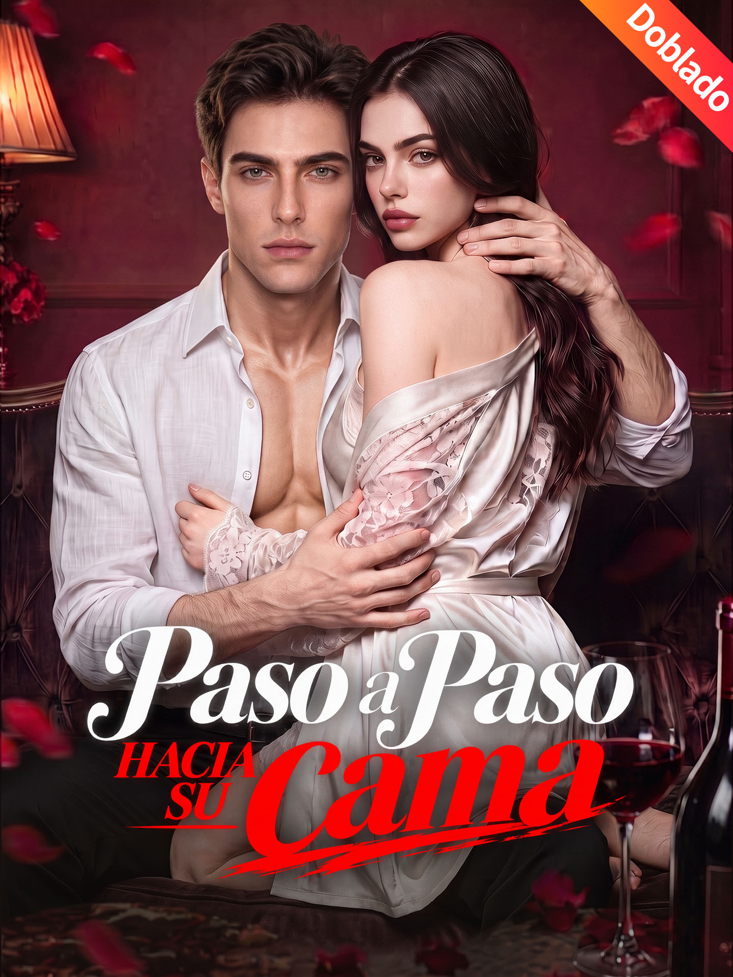 [Doblado]Paso a paso hacia su cama