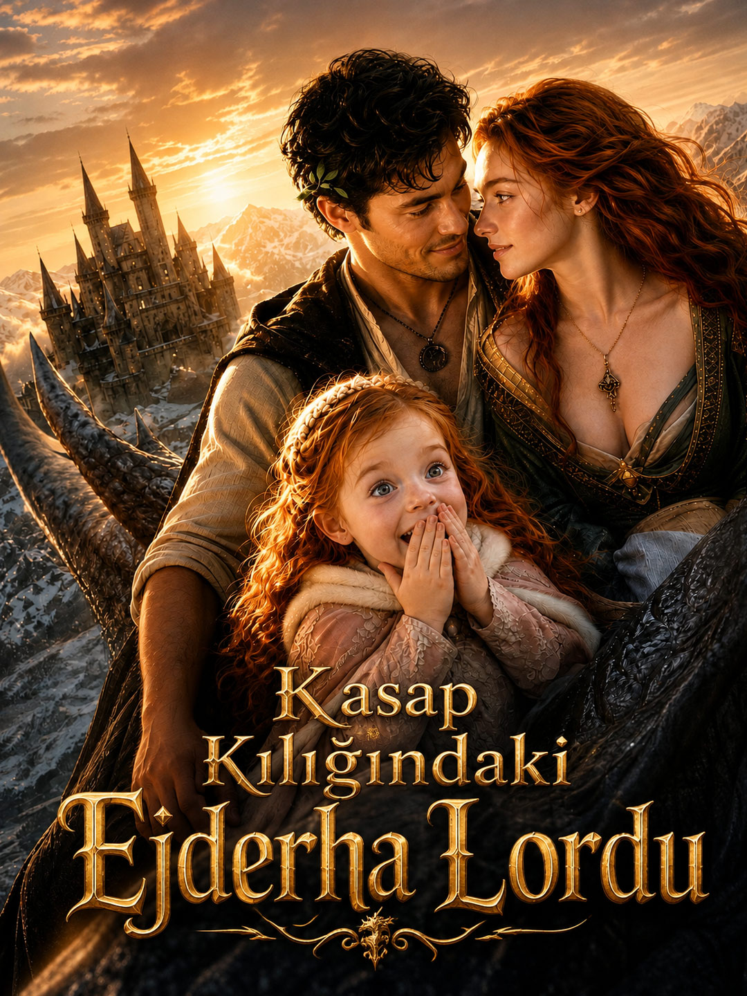Kasap Kılığındaki Ejderha Lordu