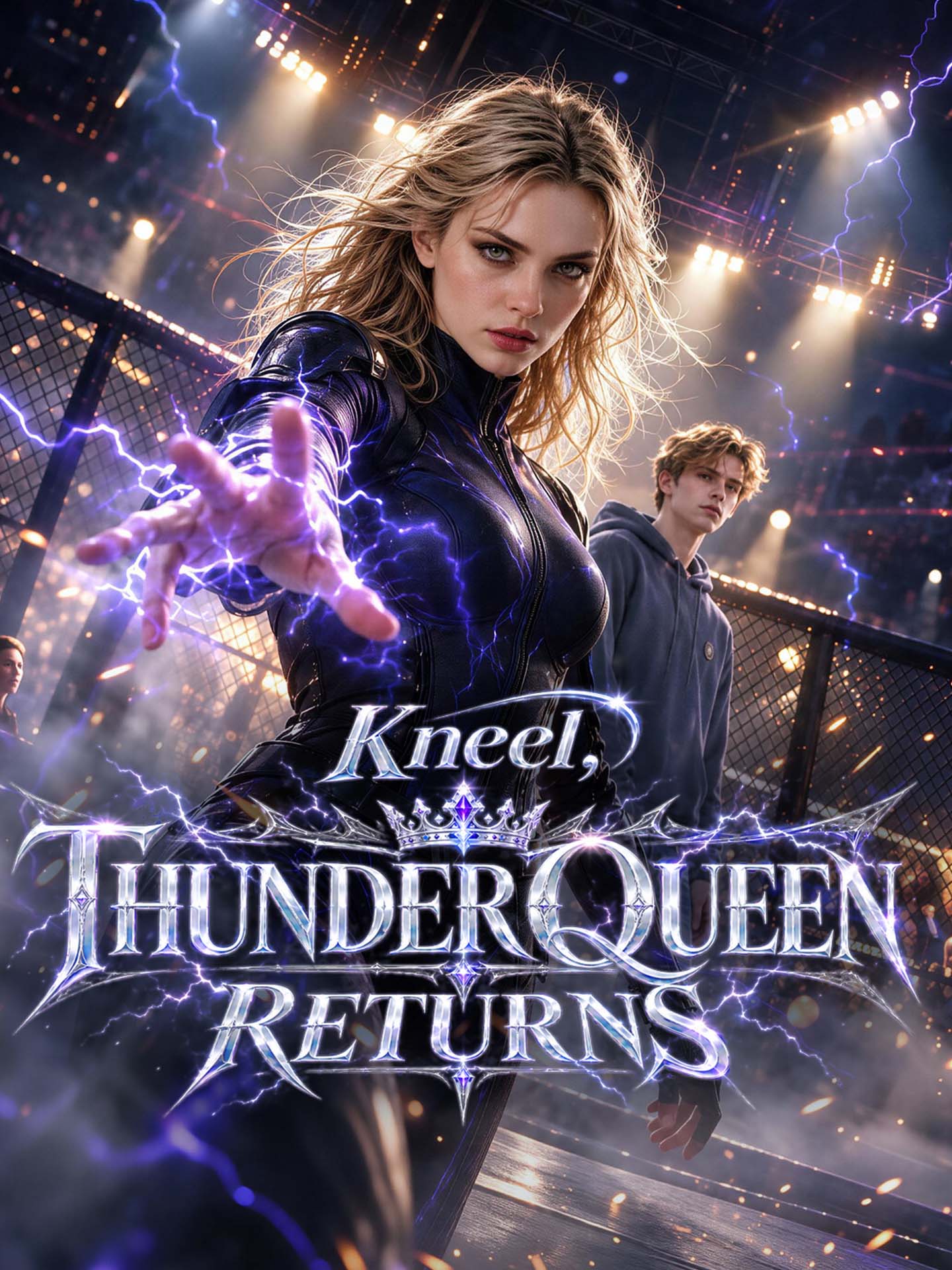 Kneel, Thunder Queen Return