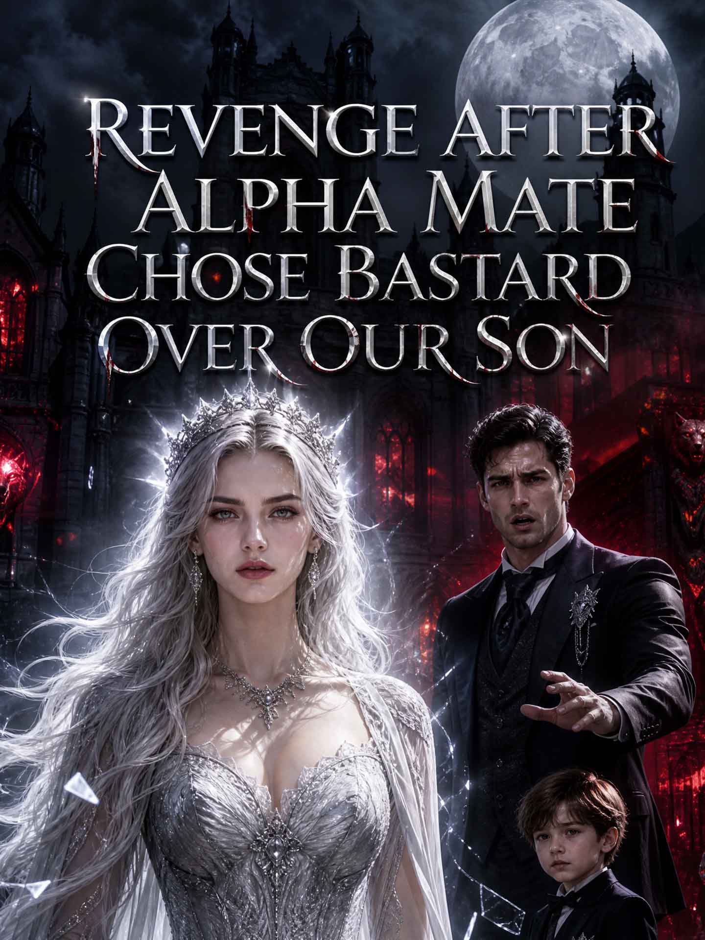 My Revenge After Alpha Mate Chose Bastard Over Our Son