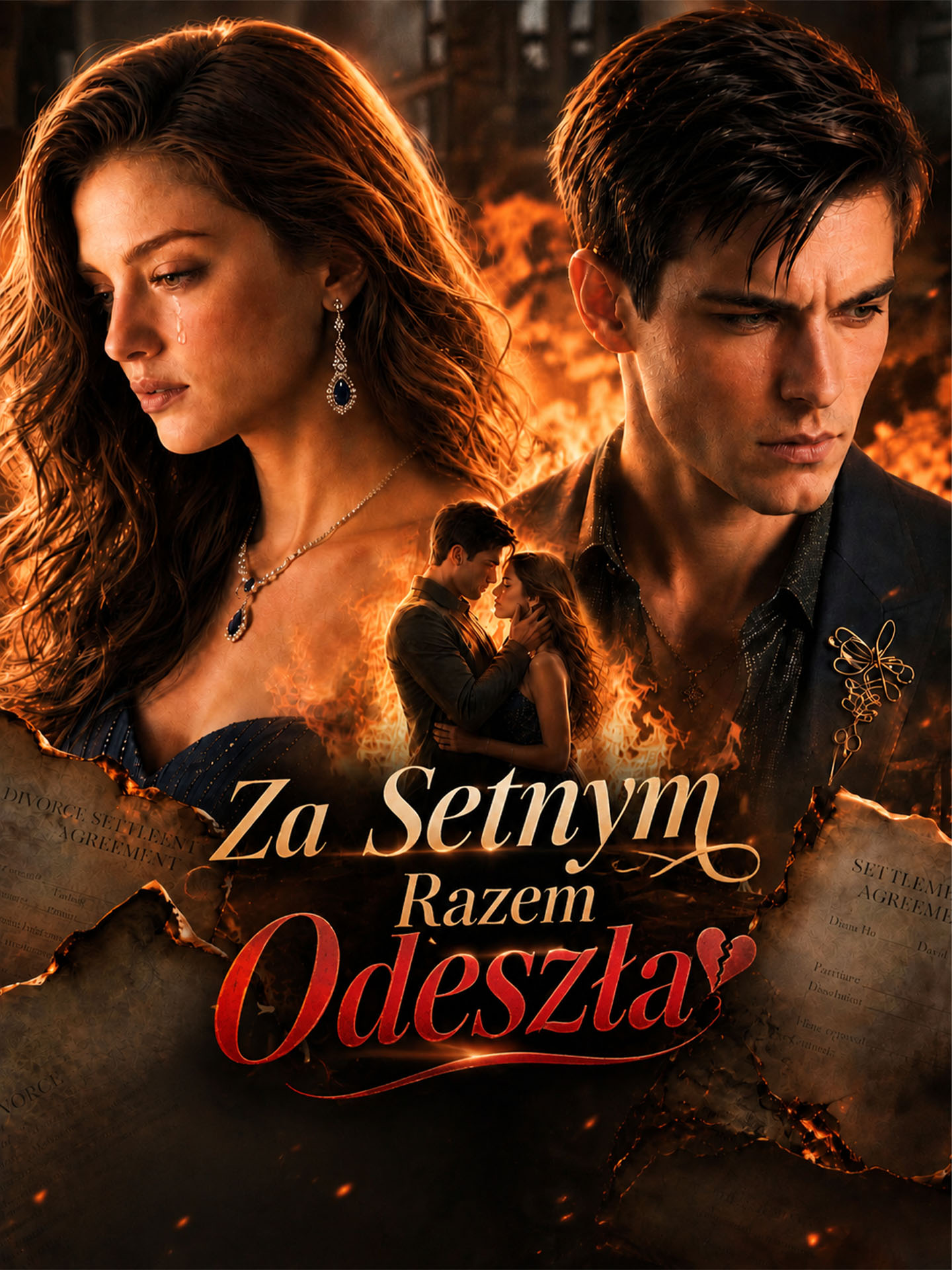 [Dubbing]Za Setnym Razem Odeszła