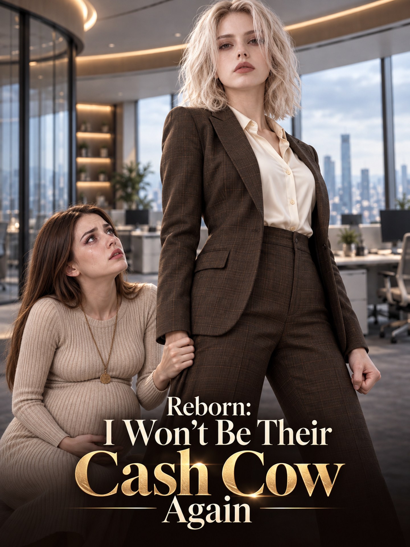 Reborn: I Won't Be Their Cash Cow Again