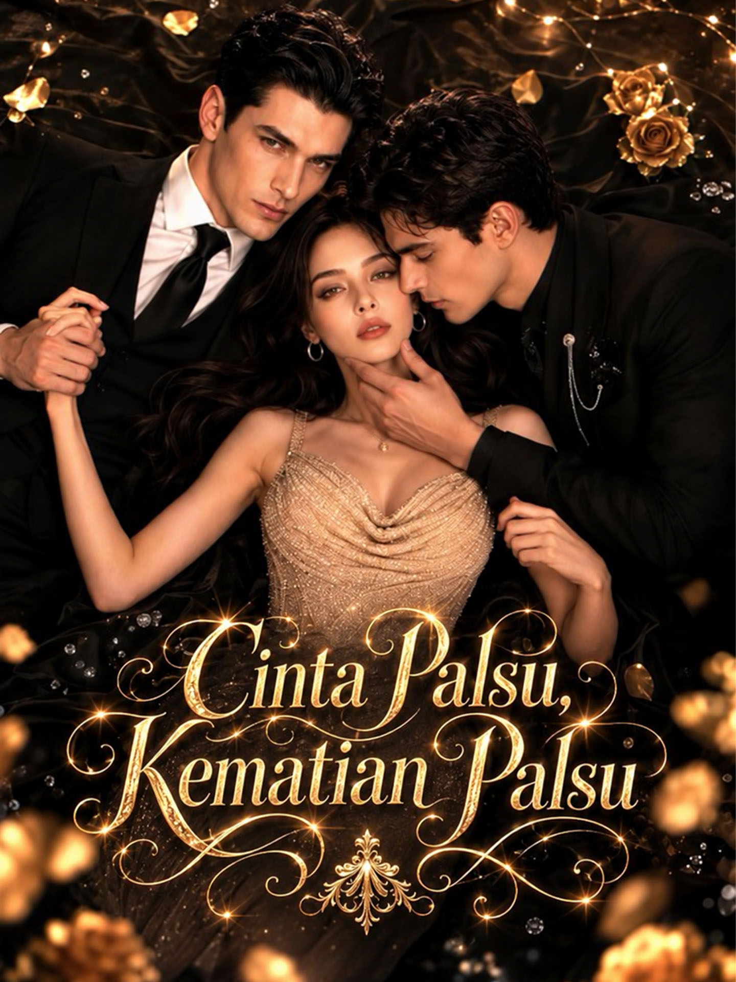 Poster Cinta Palsu, Kematian Palsu