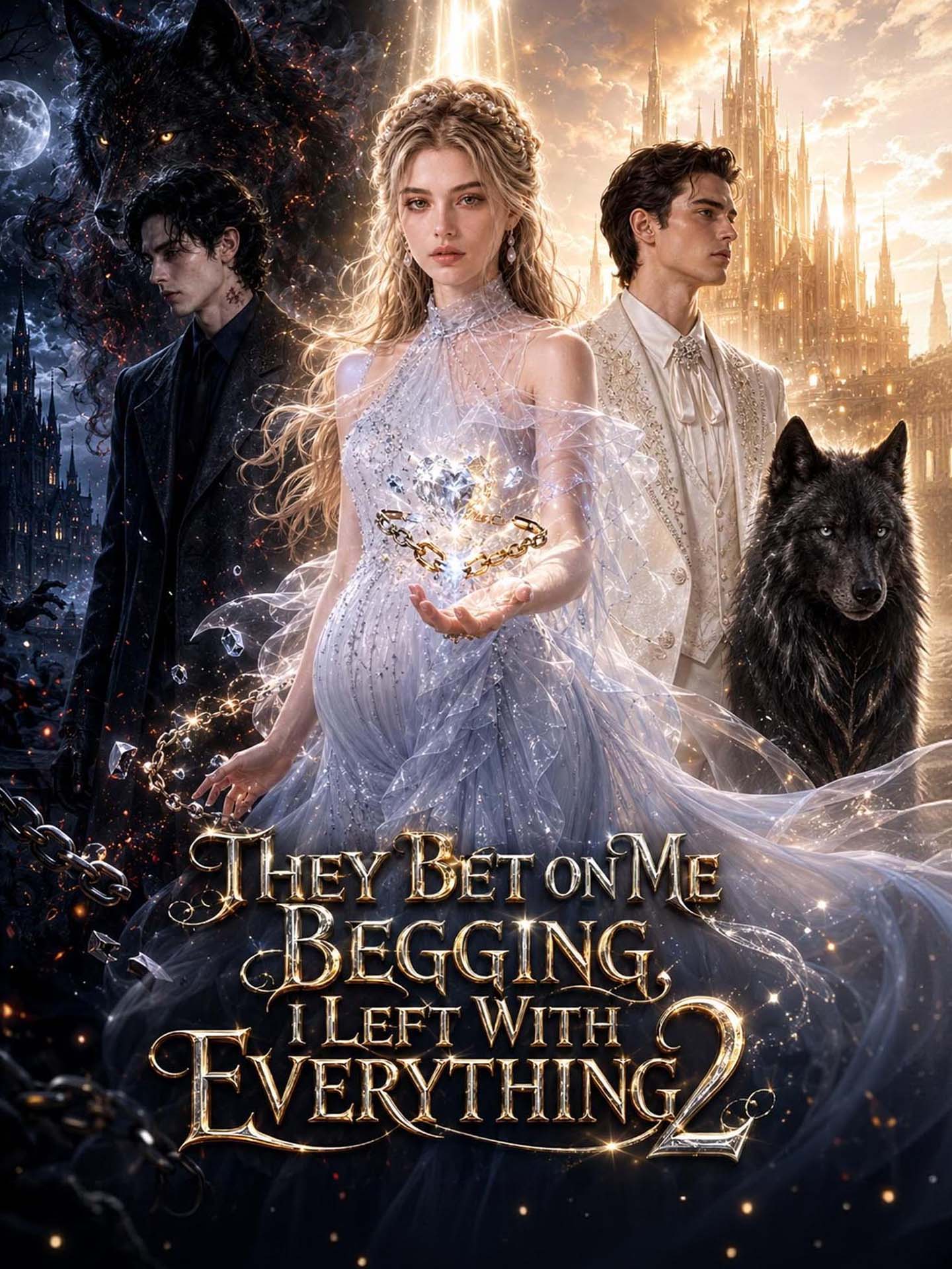 They Bet on Me Begging. I Left With Everything 2 poster