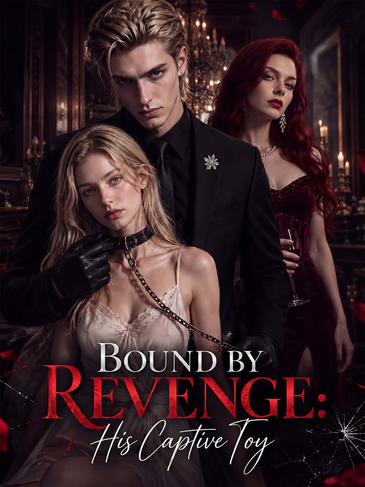 Bound by Revenge: His Captive Toy