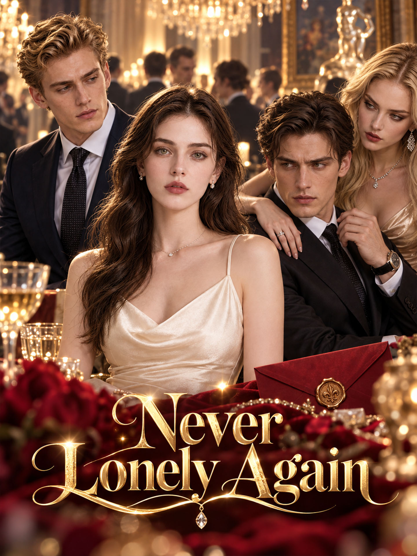 Never Lonely Again