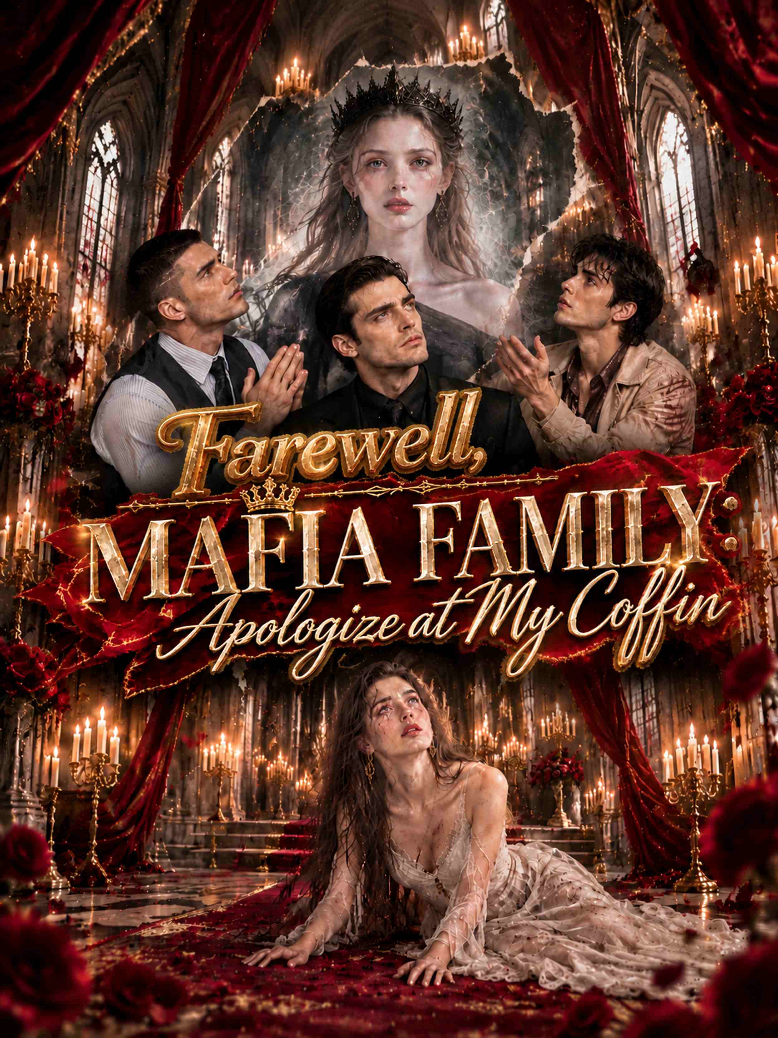 Farewell, Mafia Family: Apologize at My Coffin