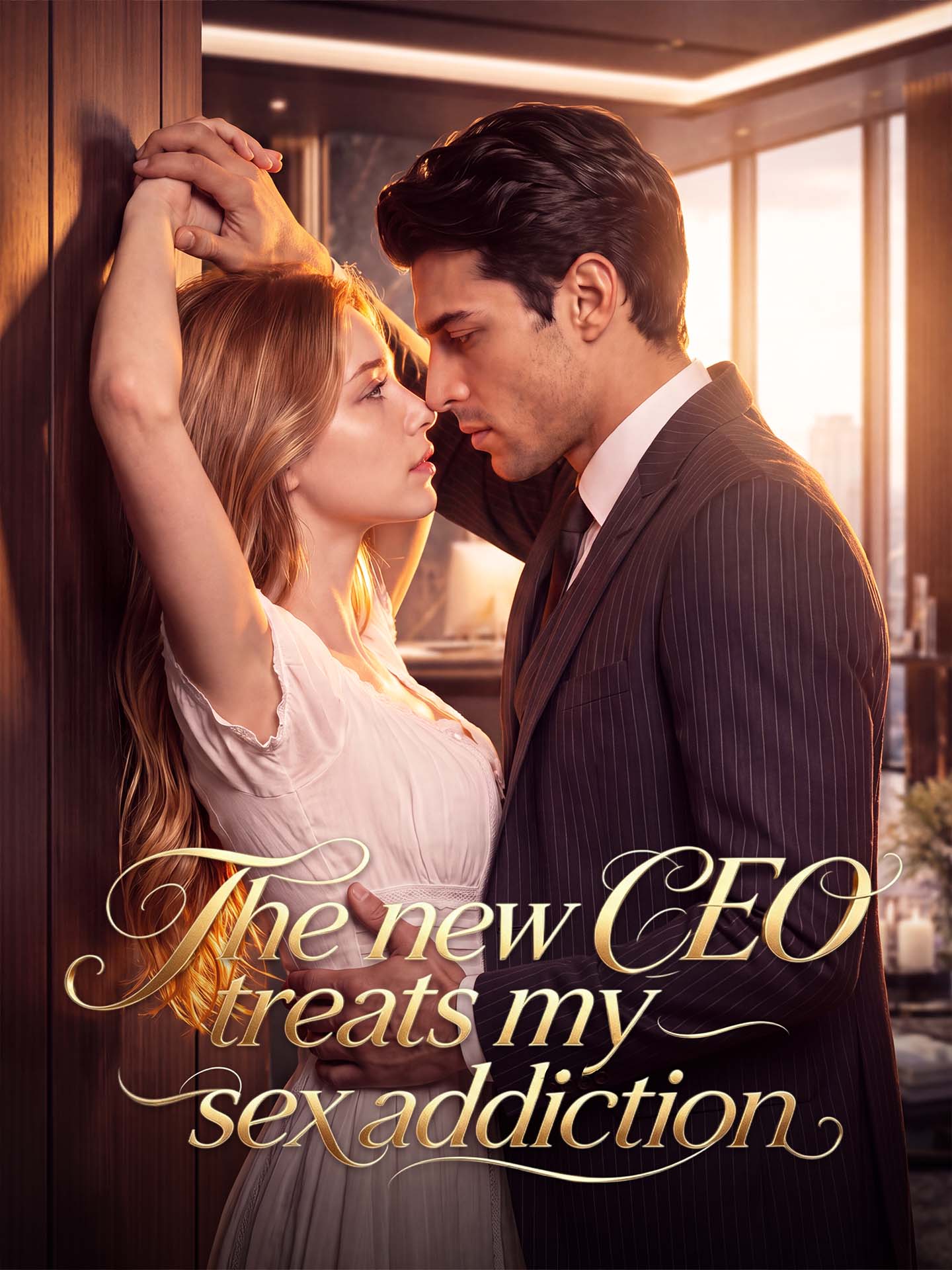 The New CEO Treats My Sex Addiction