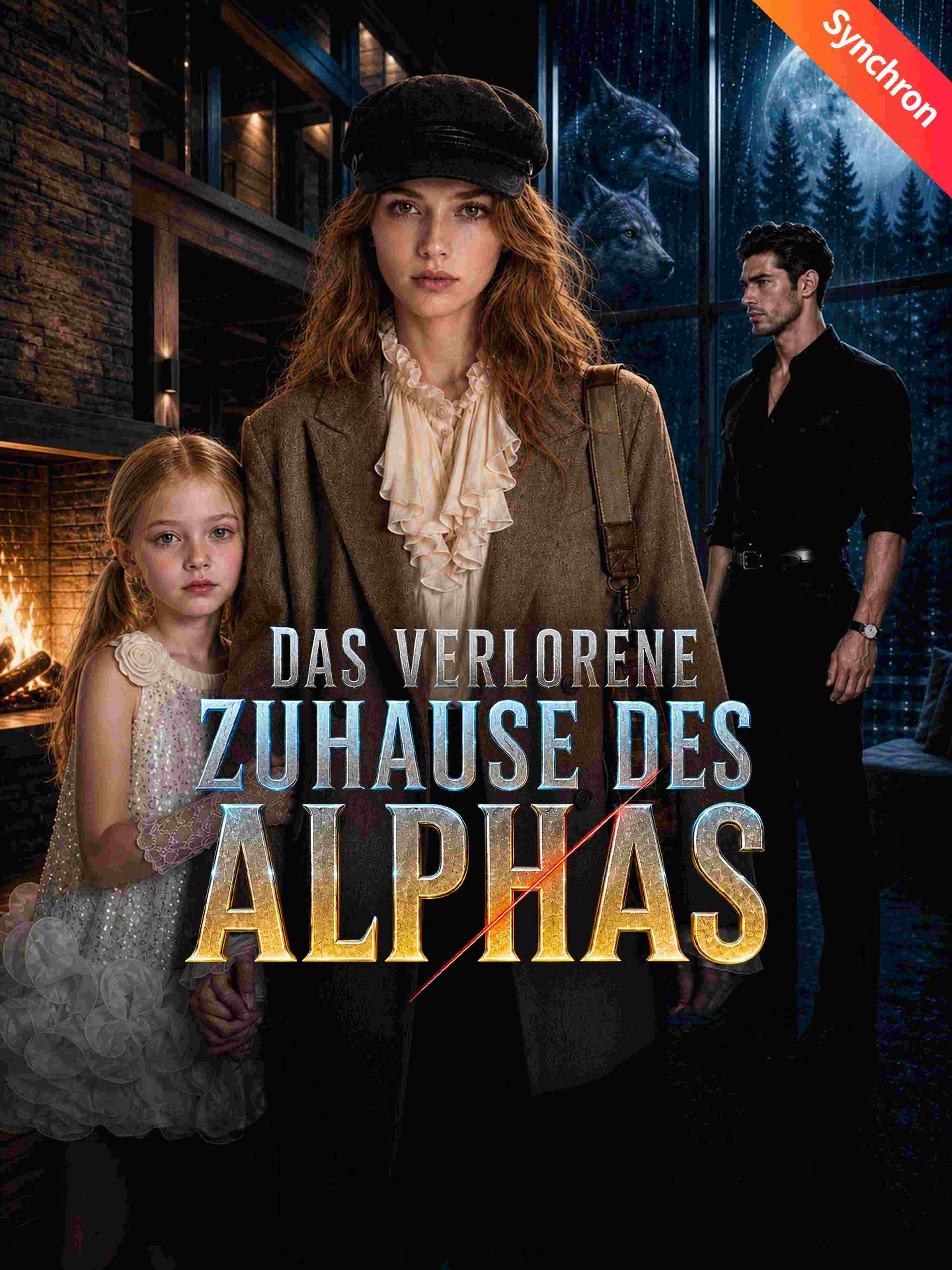 Das verlorene Zuhause des Alphas (Synchron)