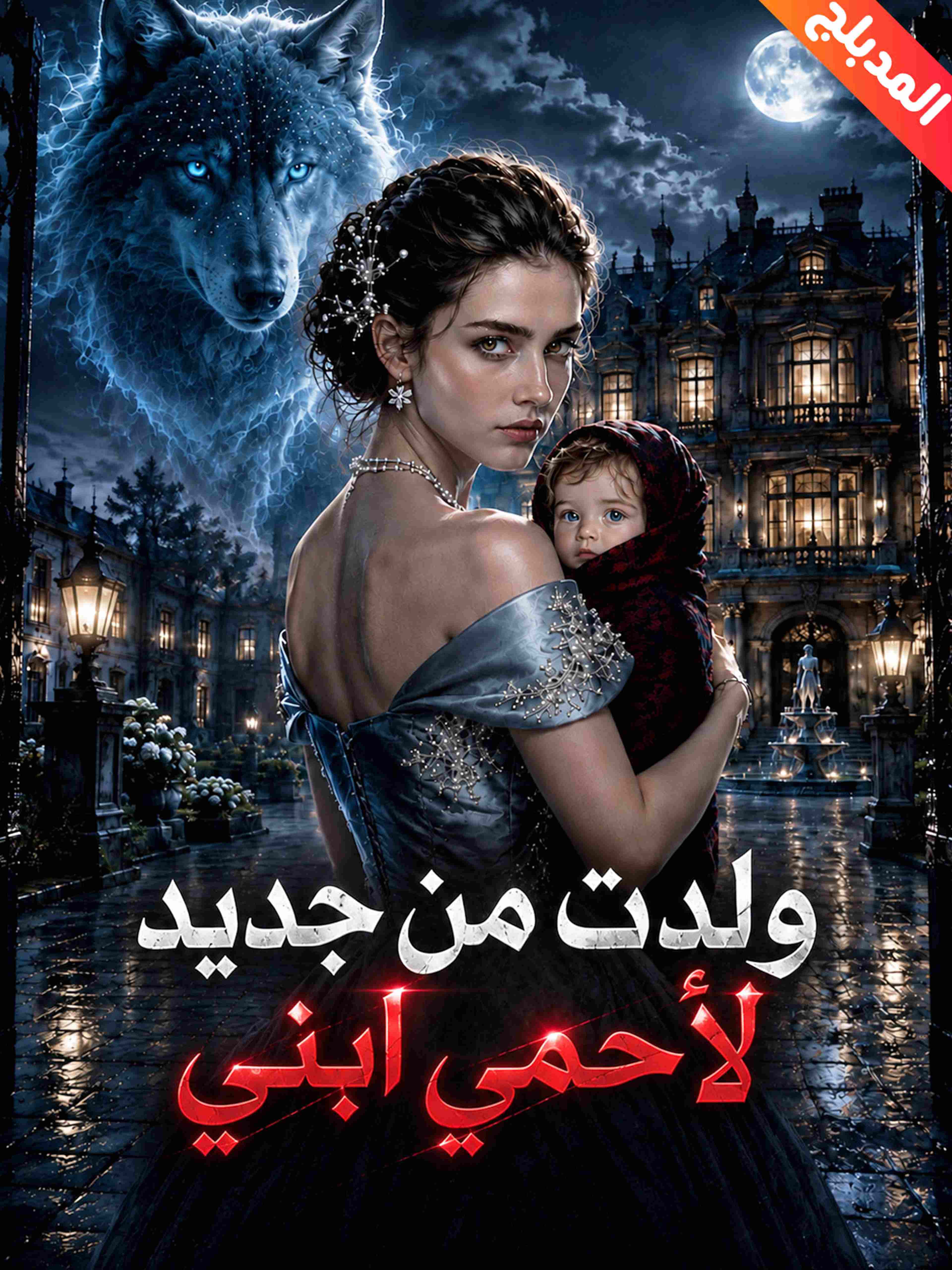 المدبلج-ولدت من جديد لأحمي ابني