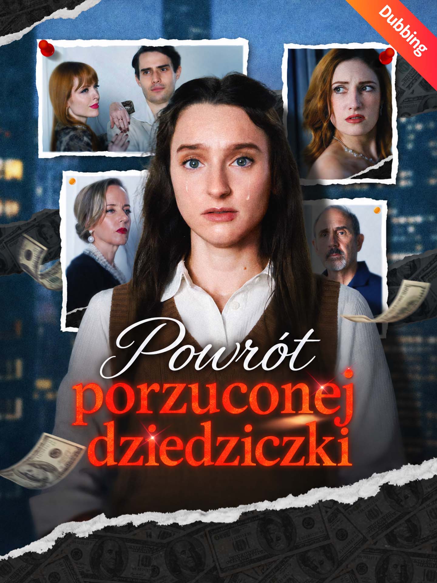 [Dubbing] Powrót porzuconej dziedziczki