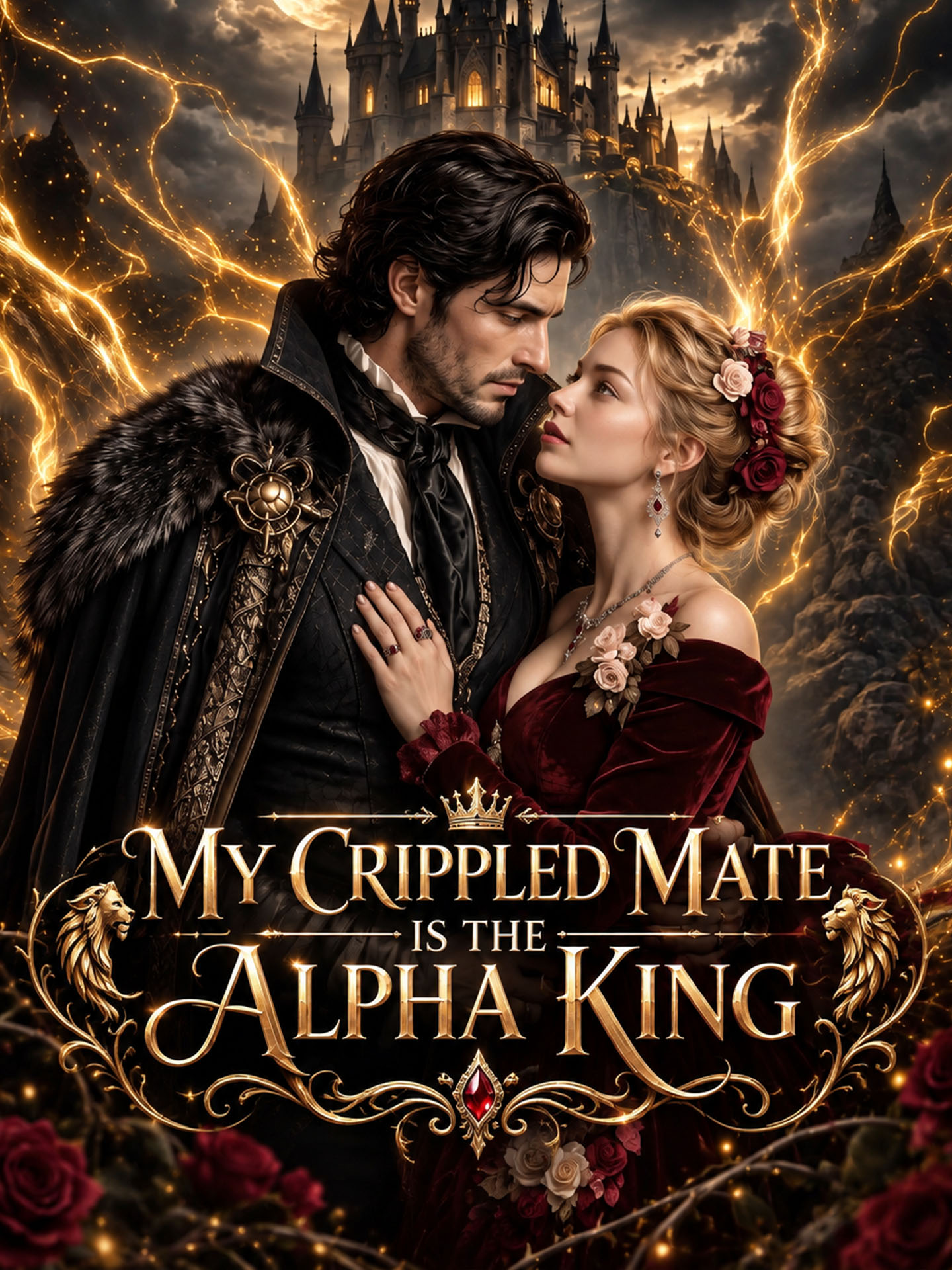 My Crippled Mate is the Alpha King