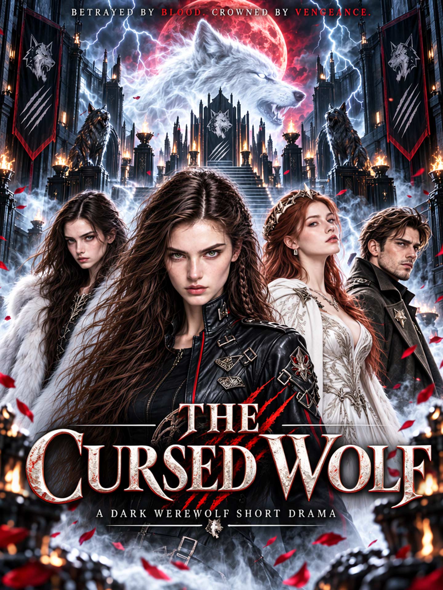 The Cursed Wolf