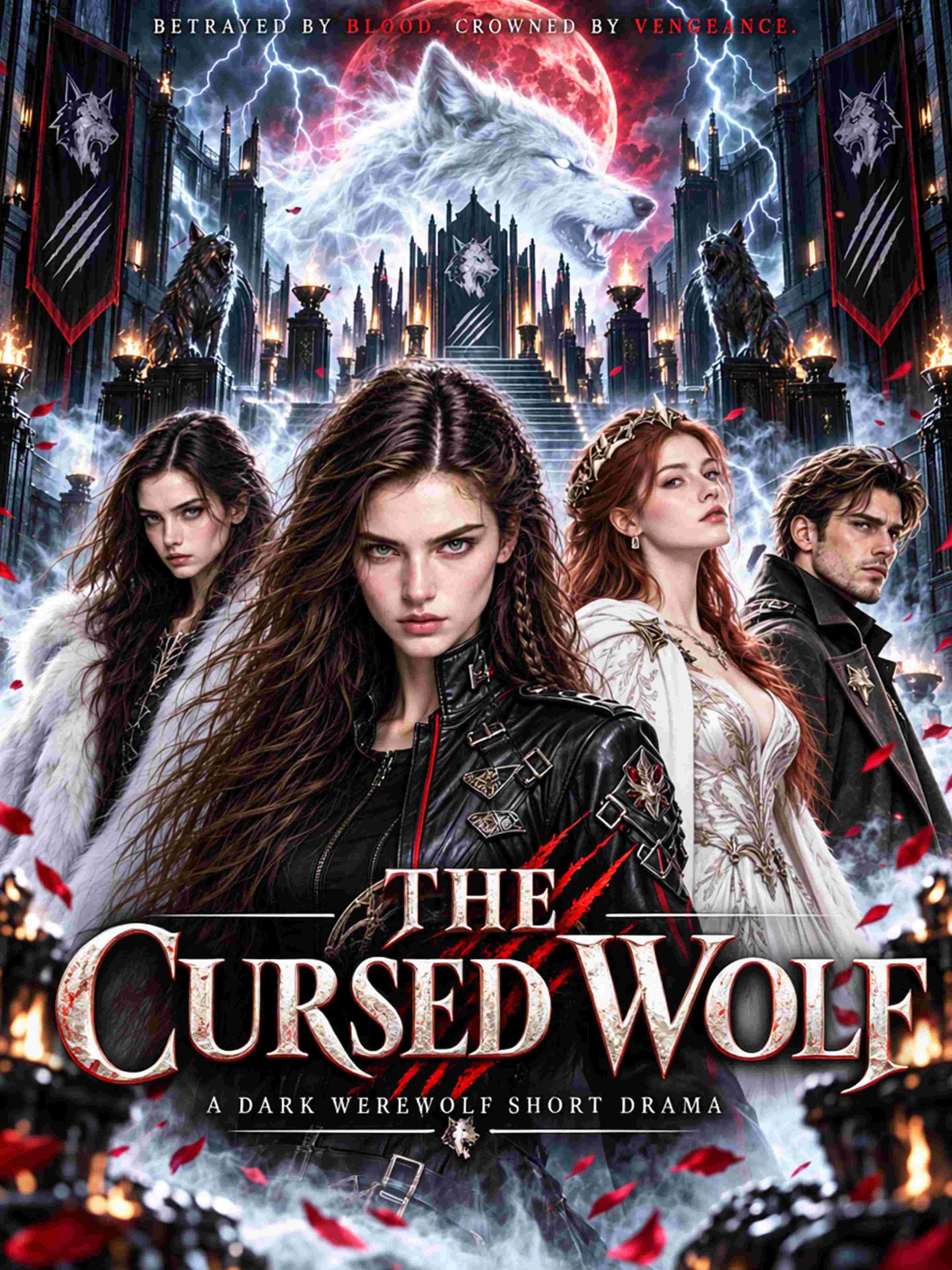 The Cursed Wolf