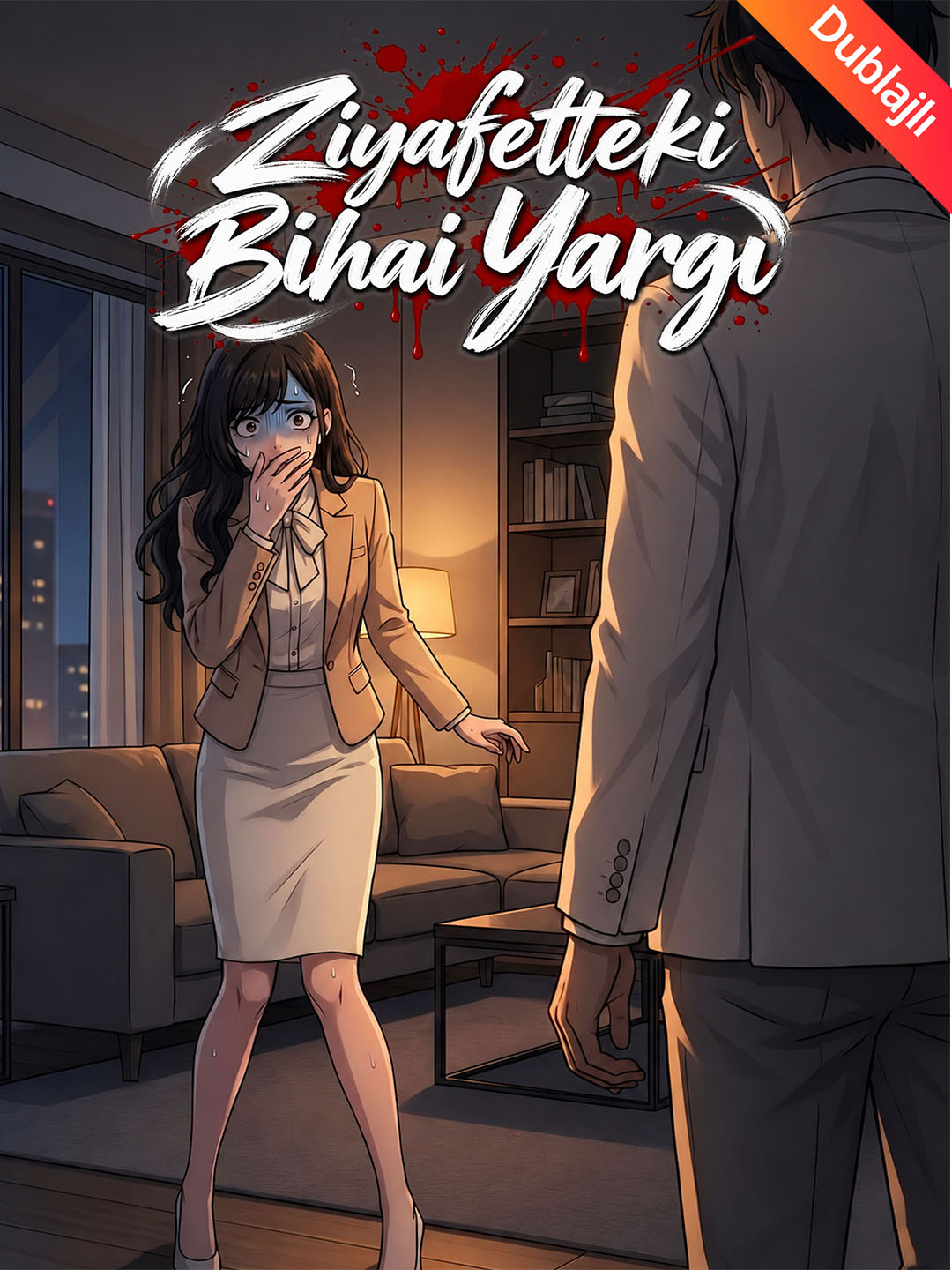 [Dublajlı] Ziyafetteki Bihai Yargı