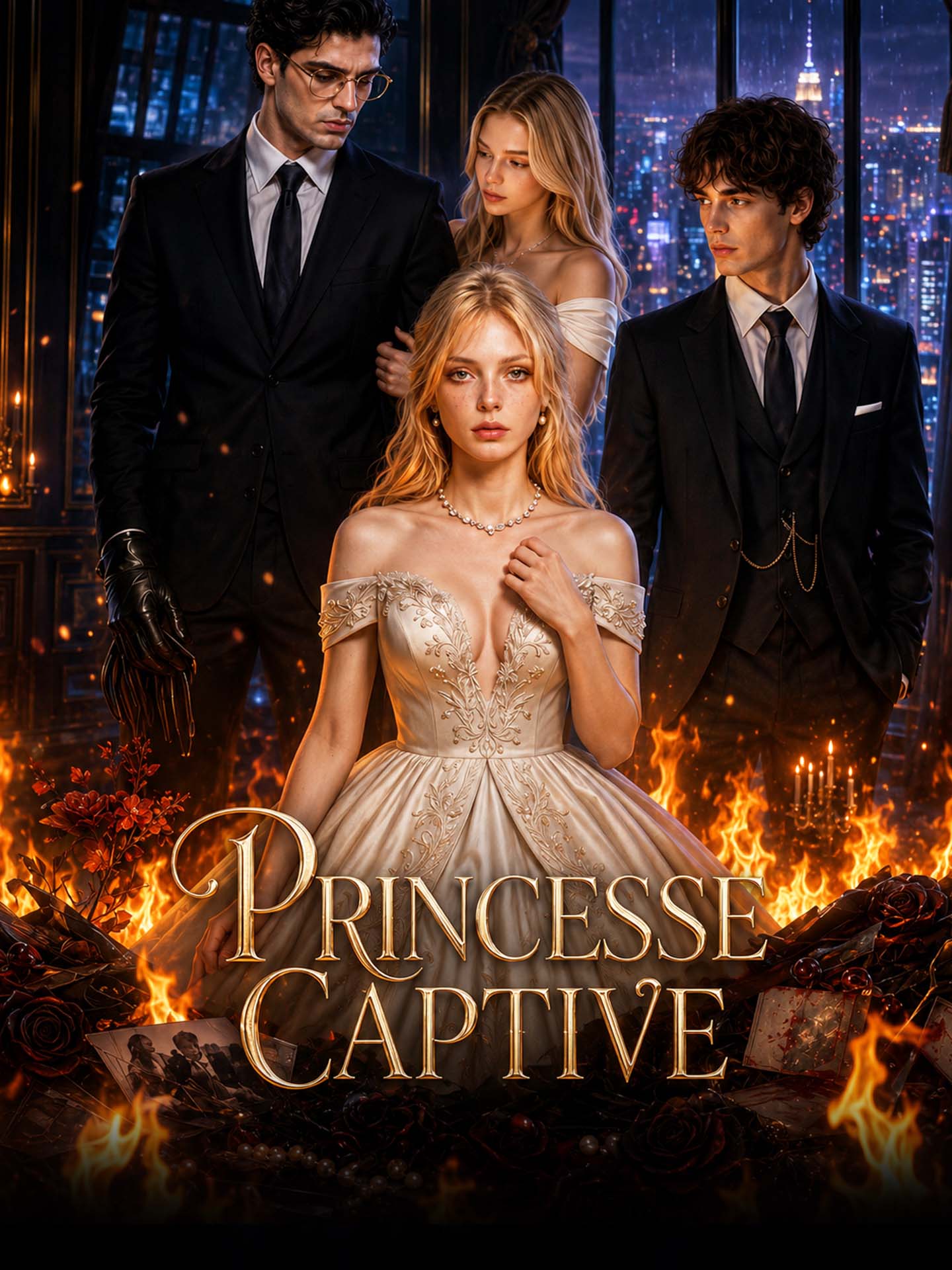 Princesse captive