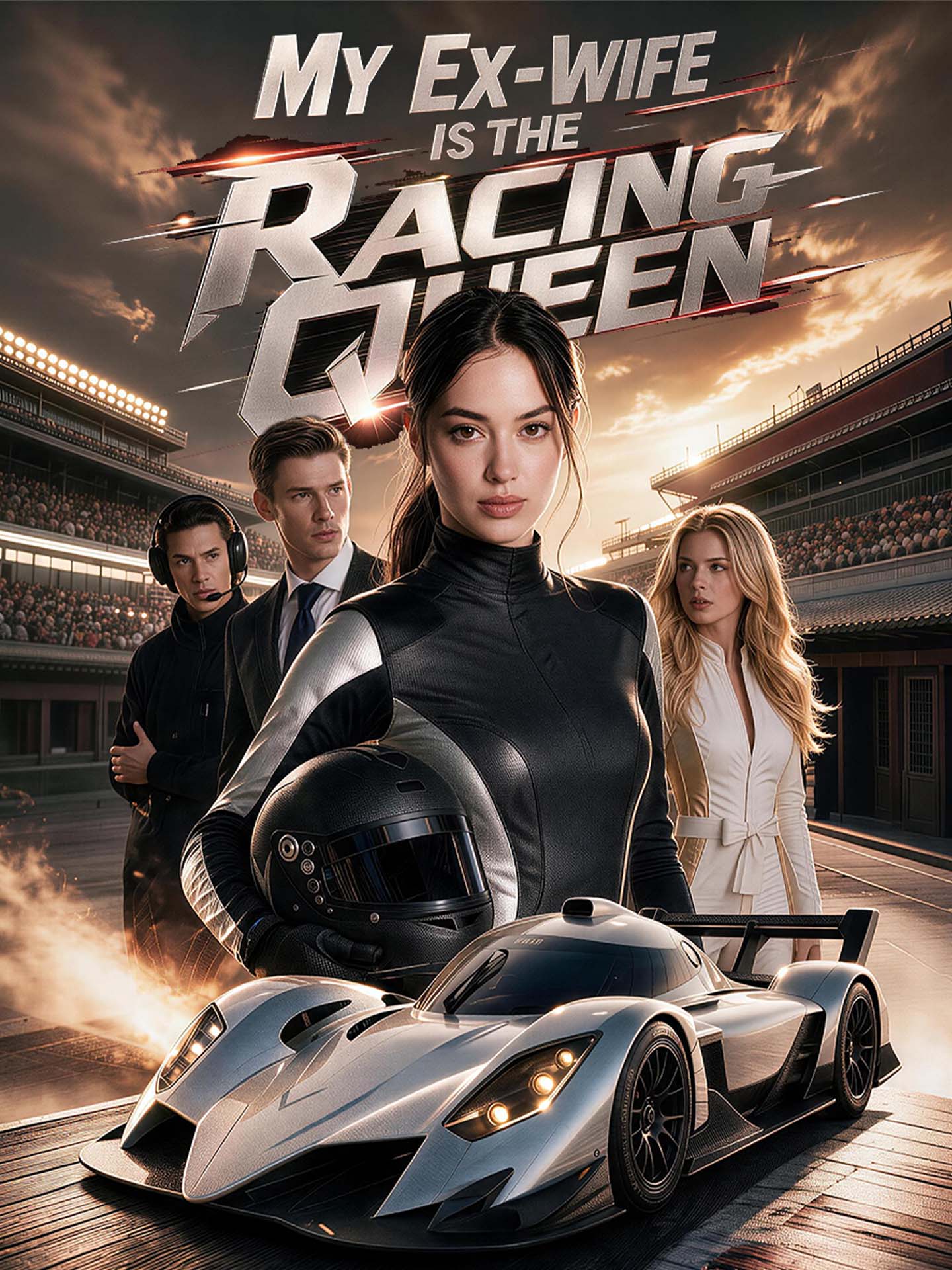 My Ex-Wife Is the Racing Queen