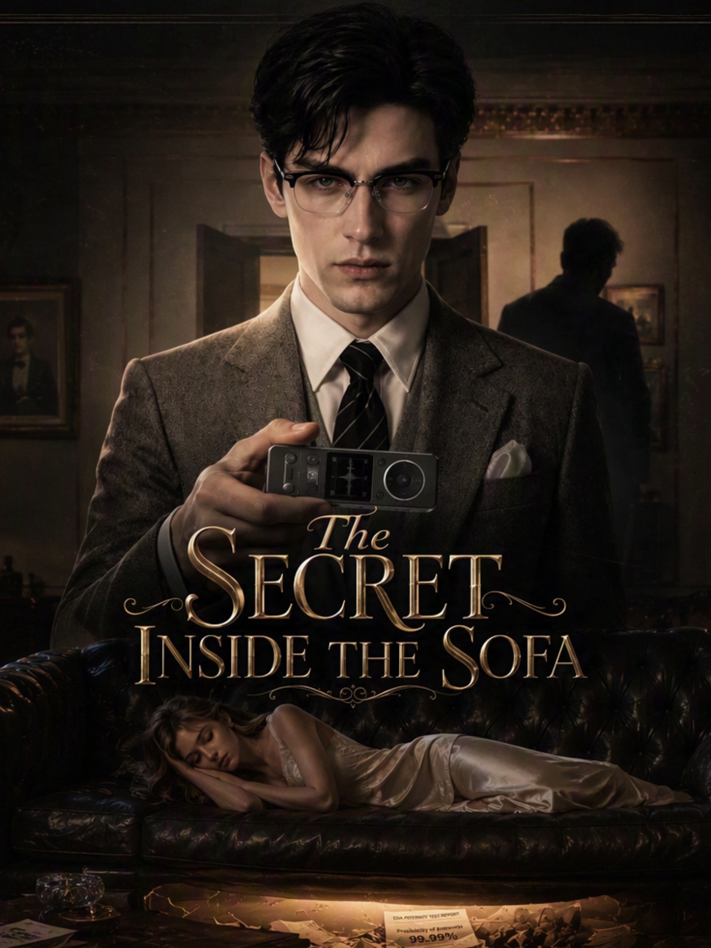 The Secret Inside the Sofa