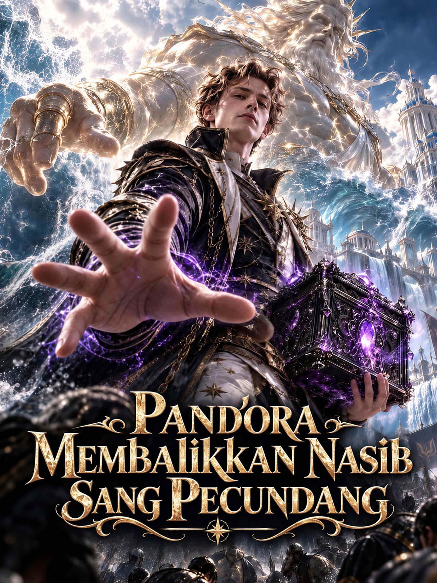 Pandora Membalikkan Nasib Sang Pecundang