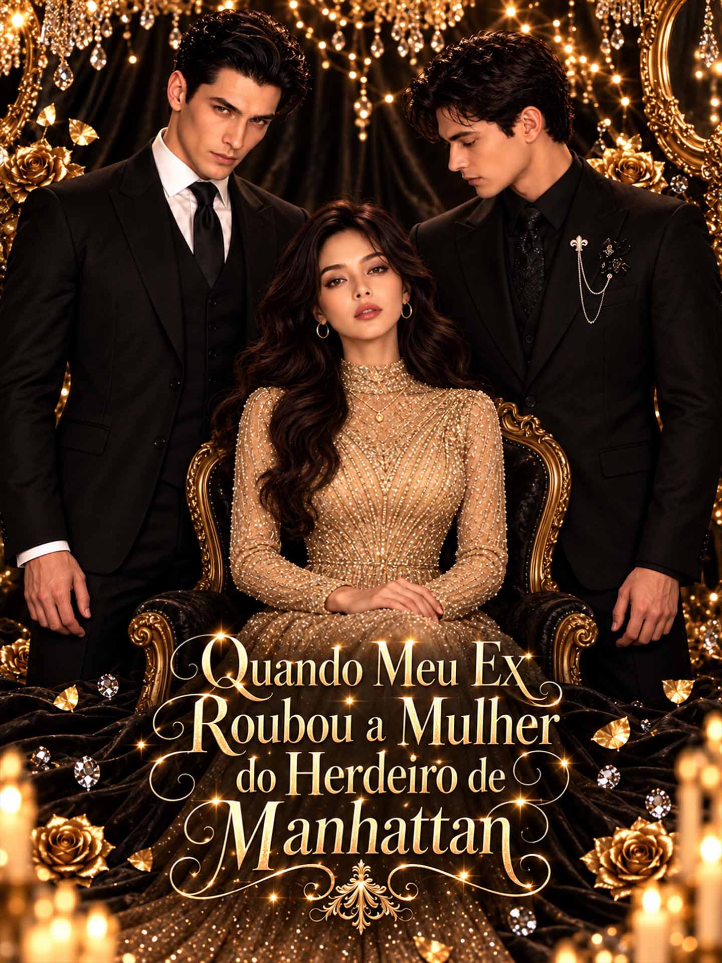 [Dublado]Quando Meu Ex Roubou a Mulher do Herdeiro de Manhattan