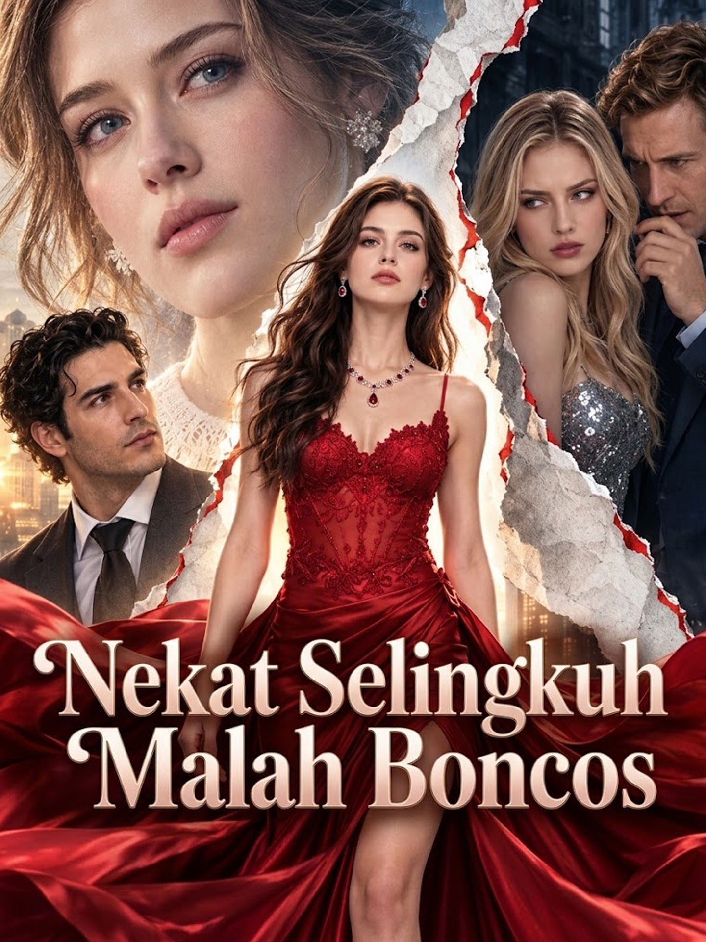Nekat Selingkuh Malah Boncos