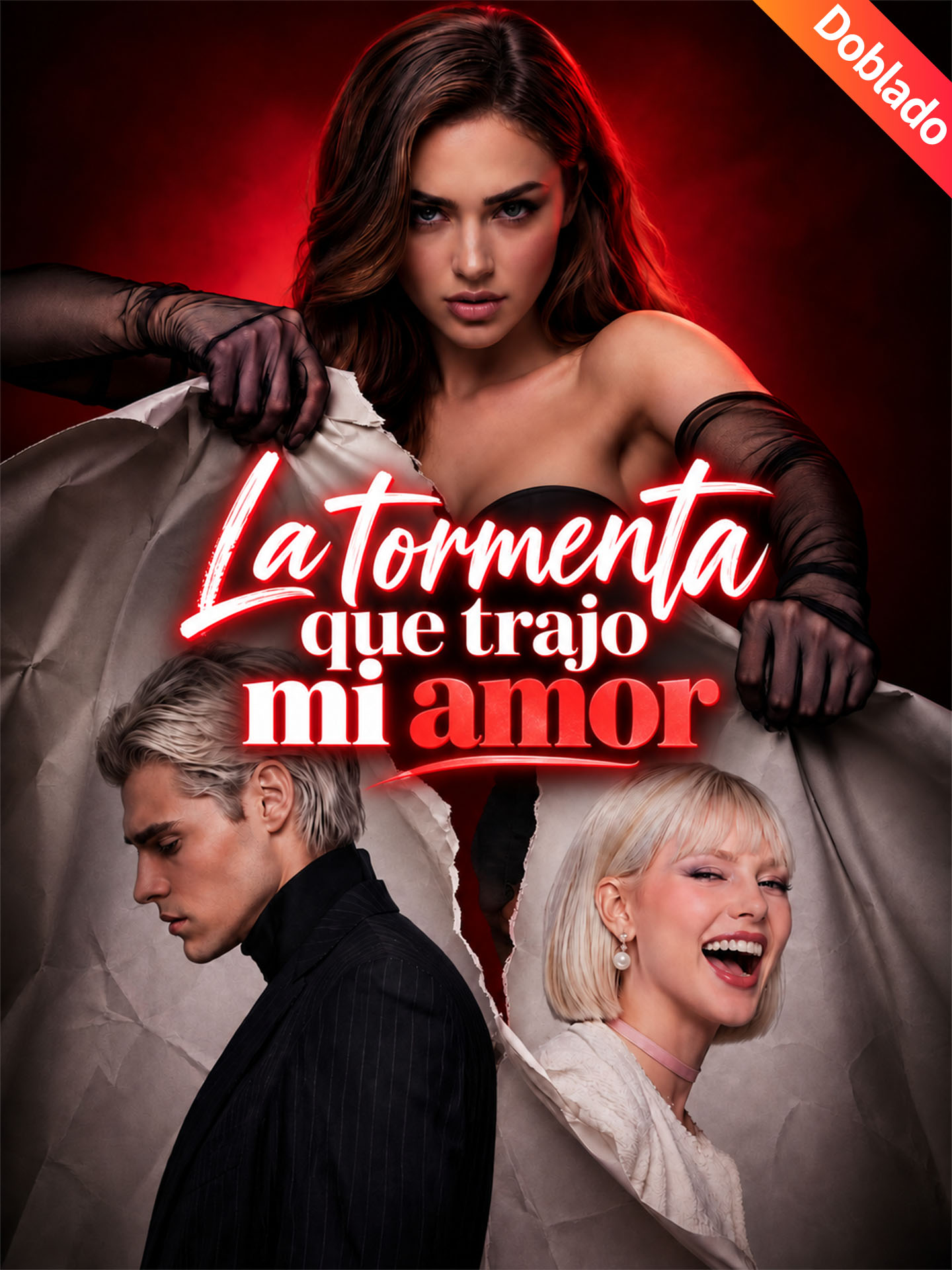 La tormenta que trajo mi amor