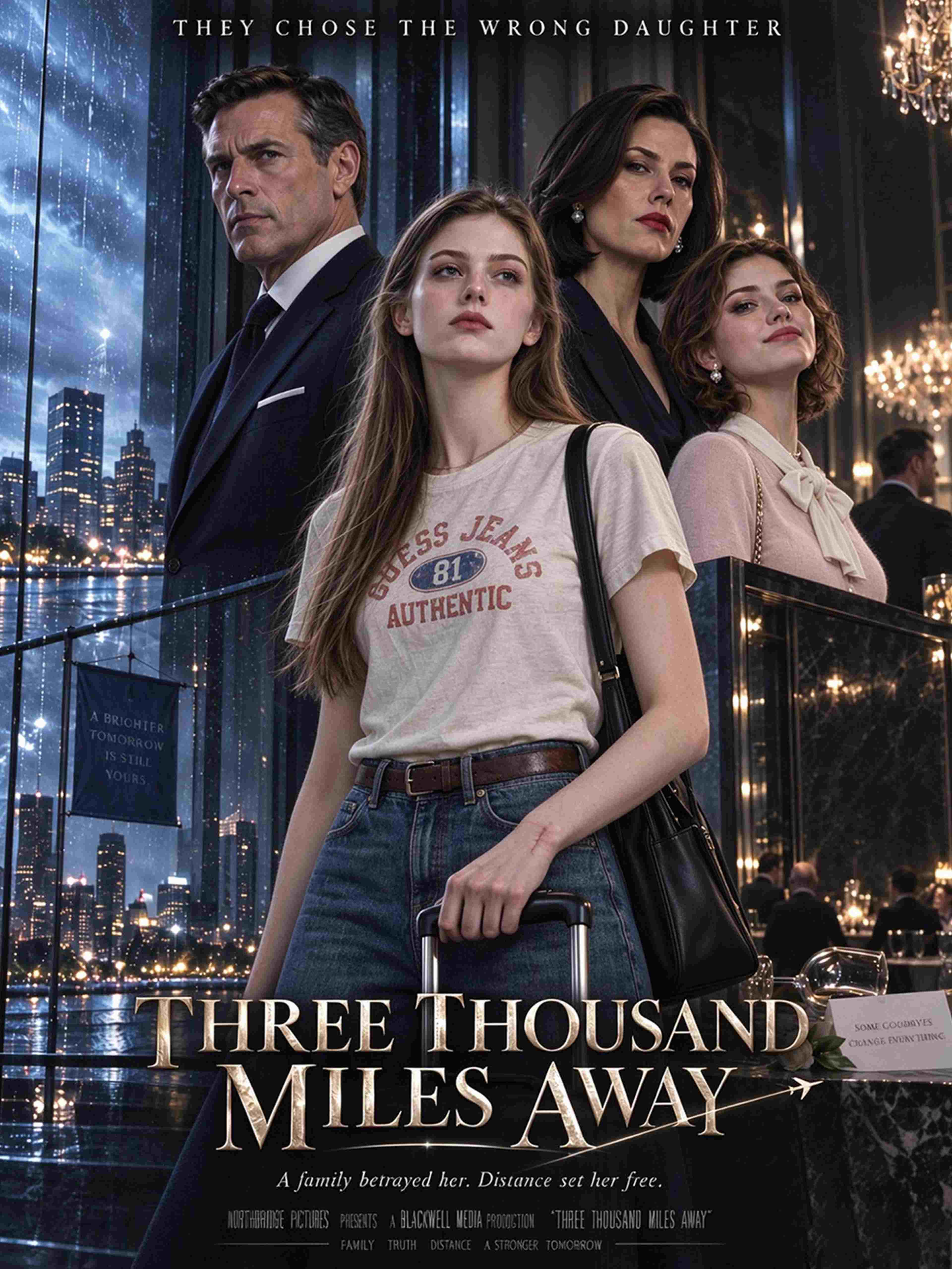 Three Thousand Miles Away