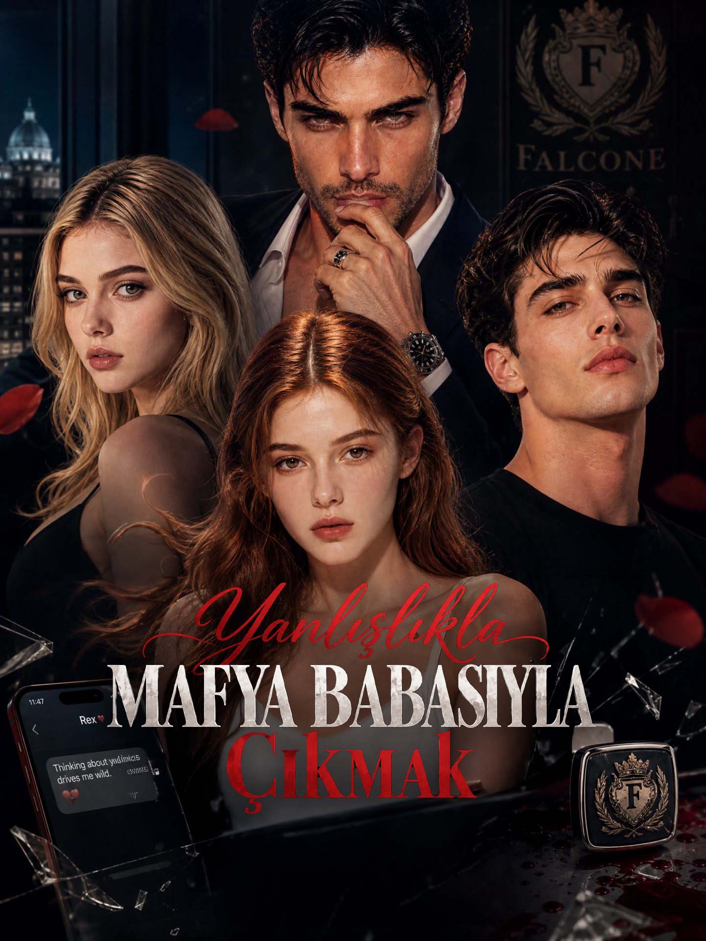 Yanlışlıkla Mafya Babasıyla Çıkmak