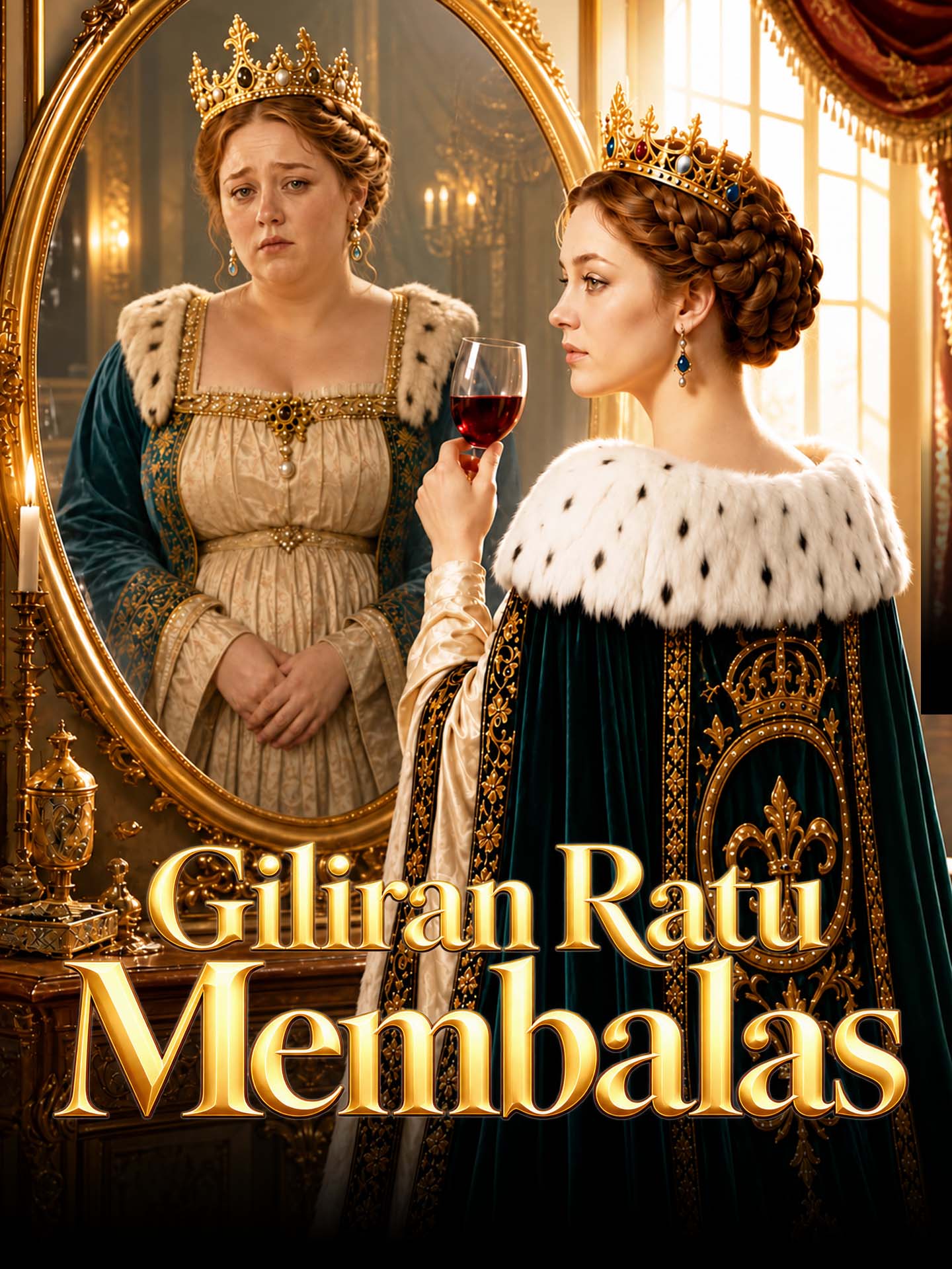 Giliran Ratu Membalas
