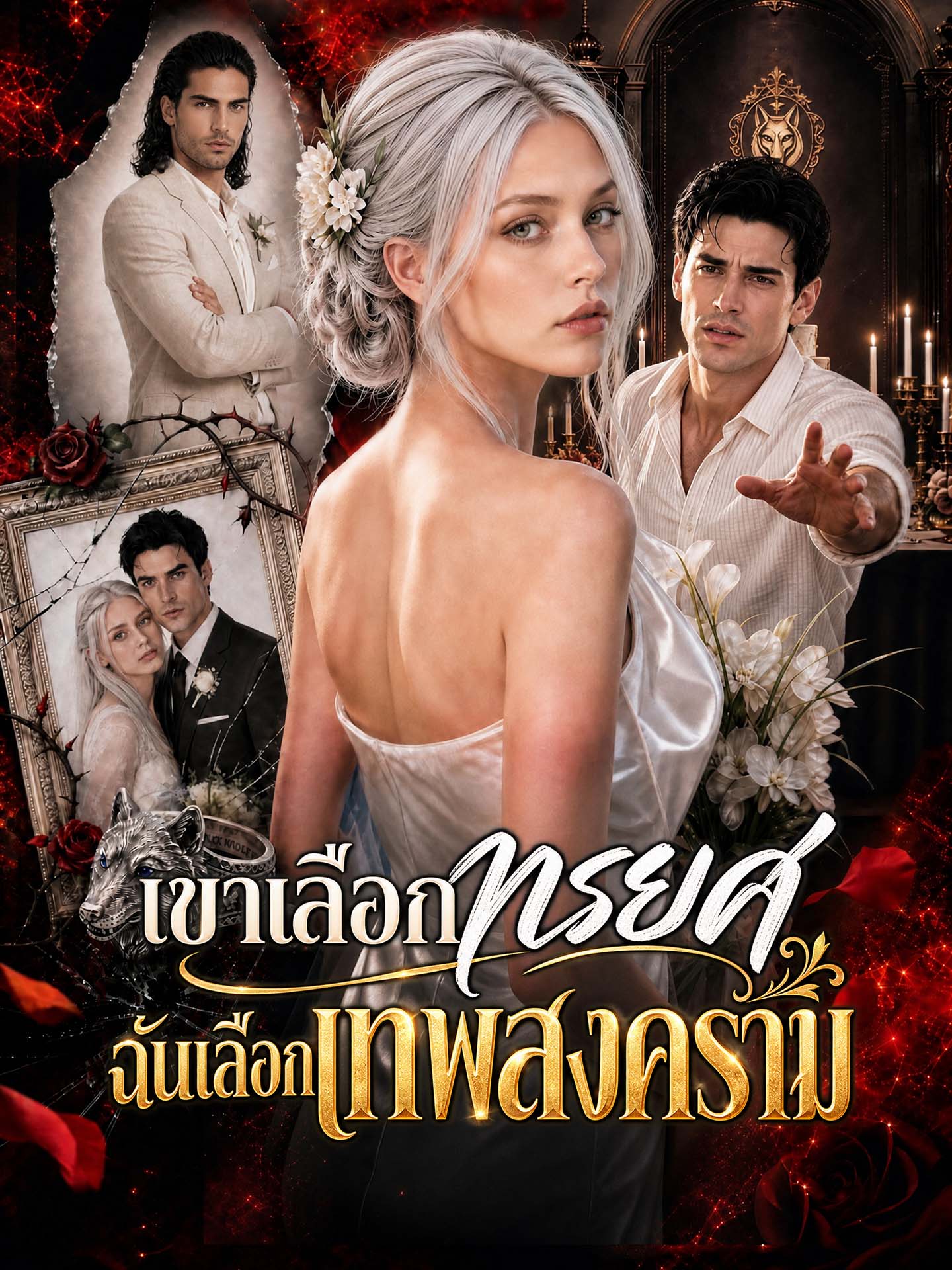 เขาเลือกทรยศ ฉันเลือกเทพสงคราม