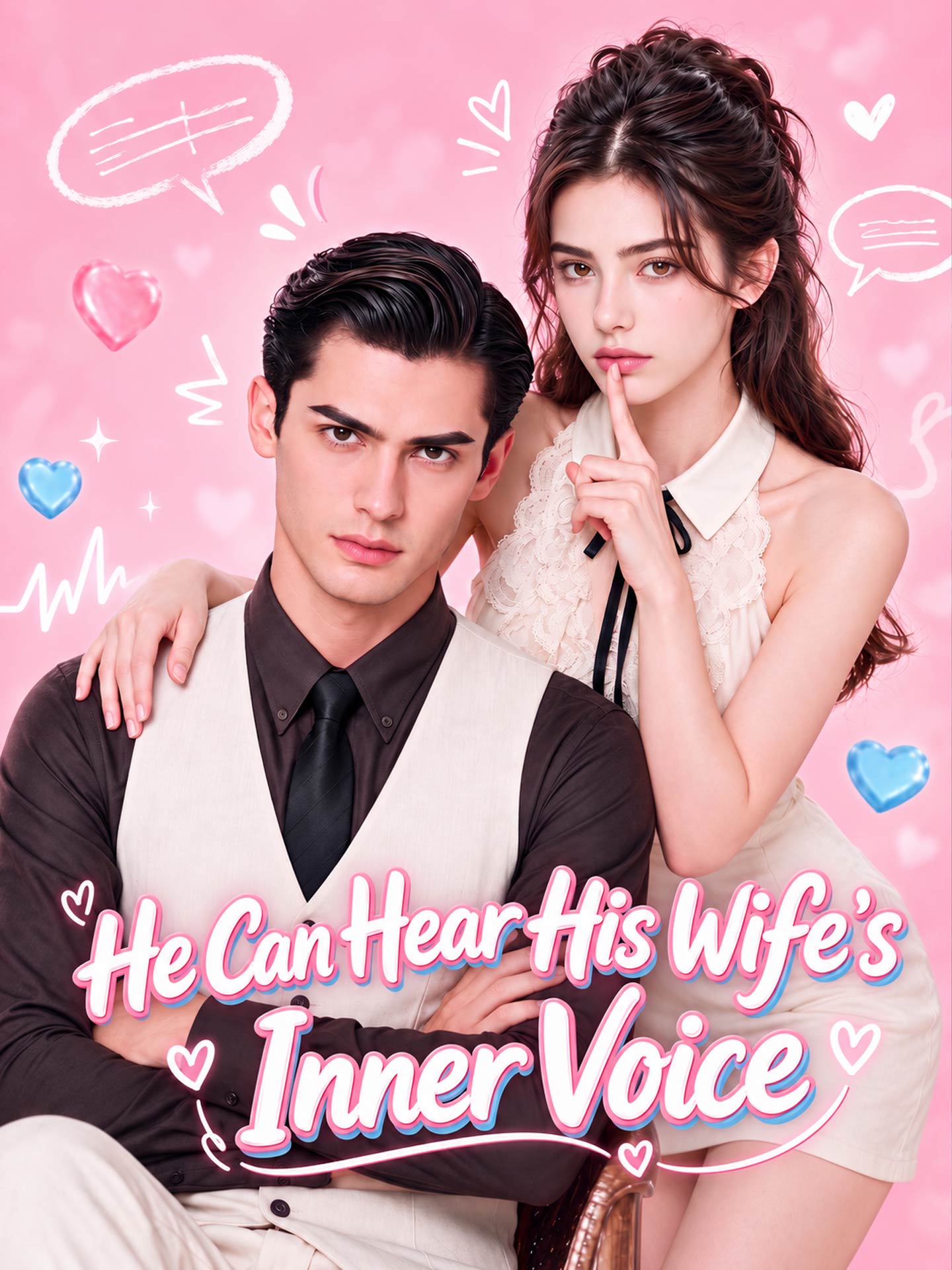 He Can Hear His Wife's Inner Voice