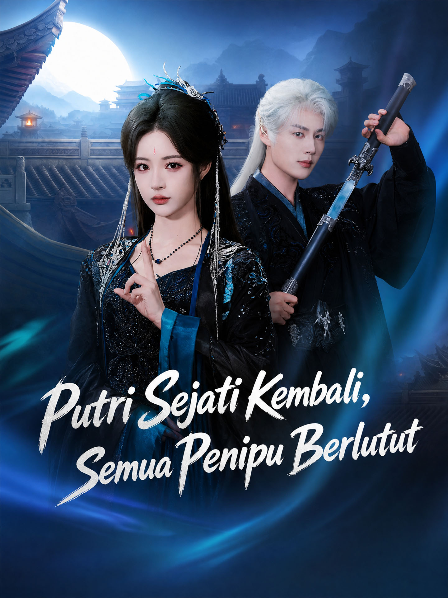 Putri Sejati Kembali, Semua Penipu Berlutut