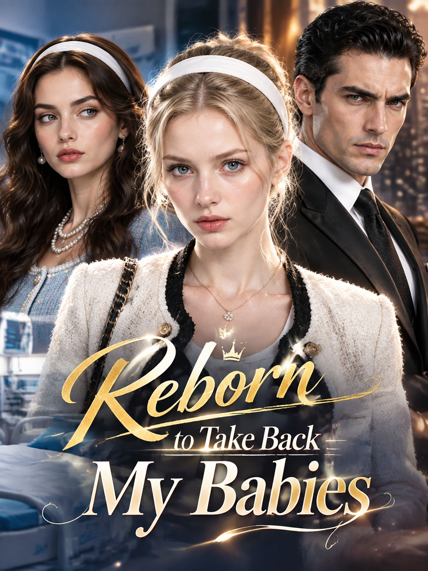 Reborn to Take Back My Babies