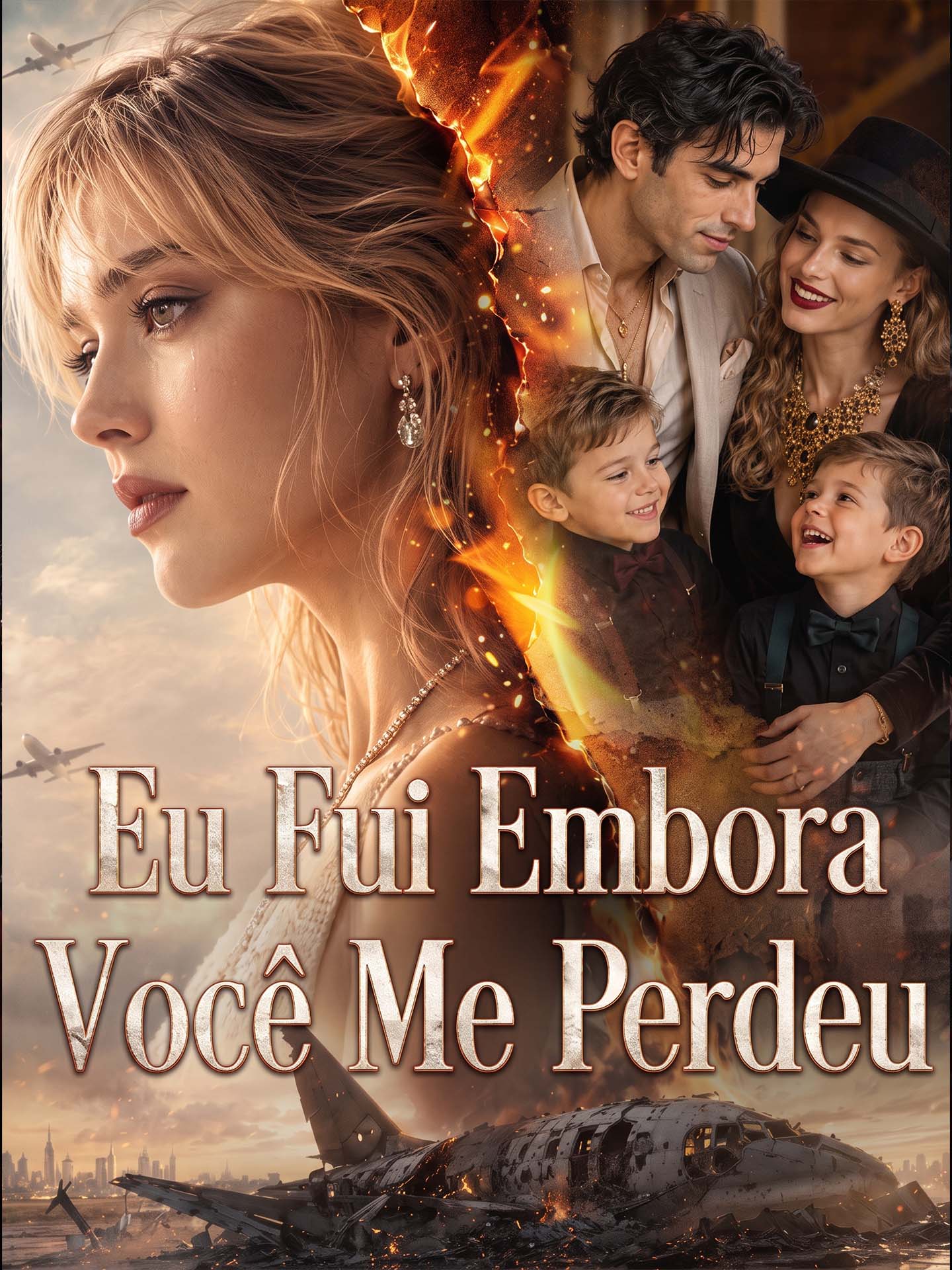 Eu Fui Embora, Você Me Perdeu