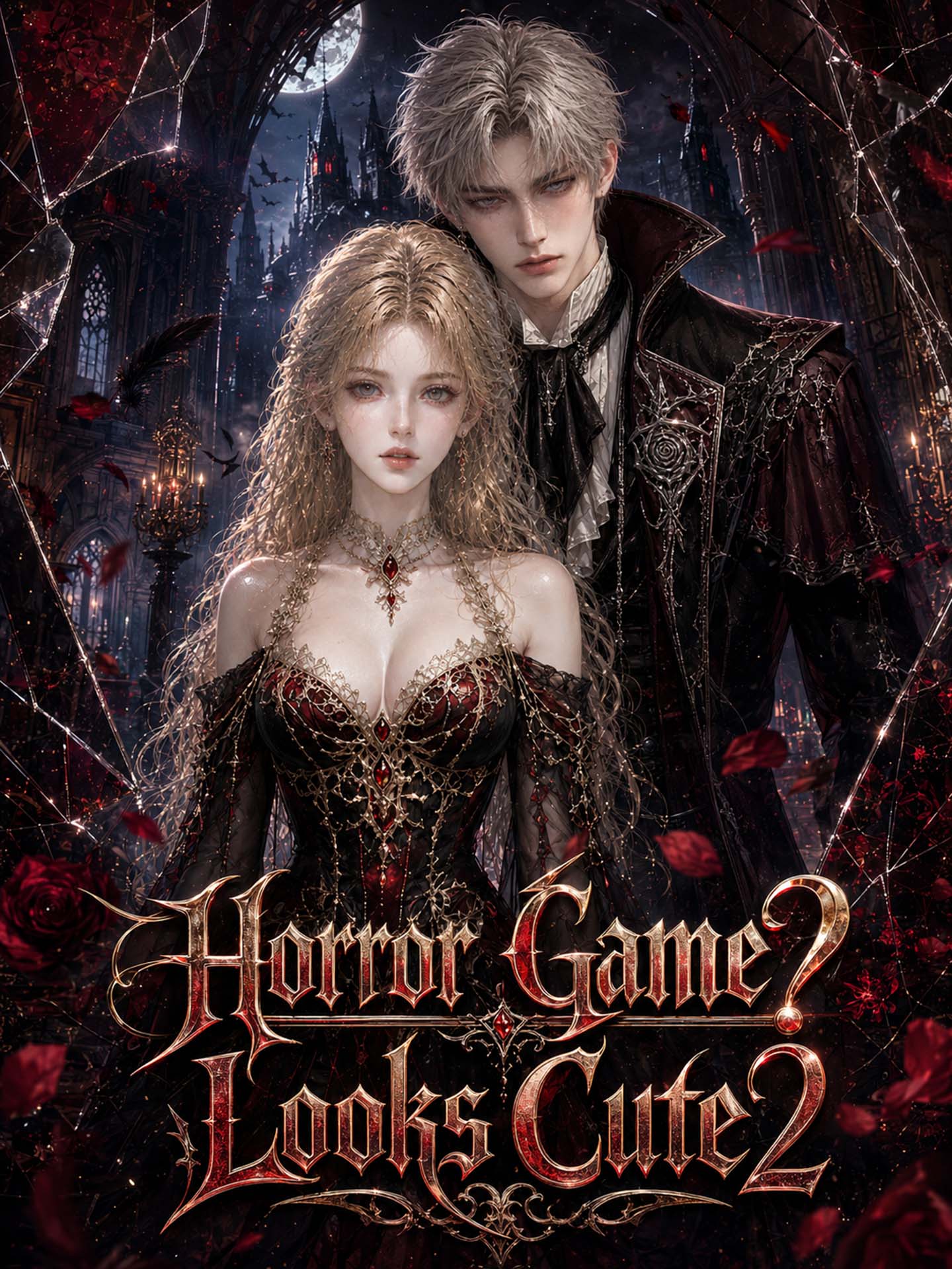 Horror Game? Looks Cute 2