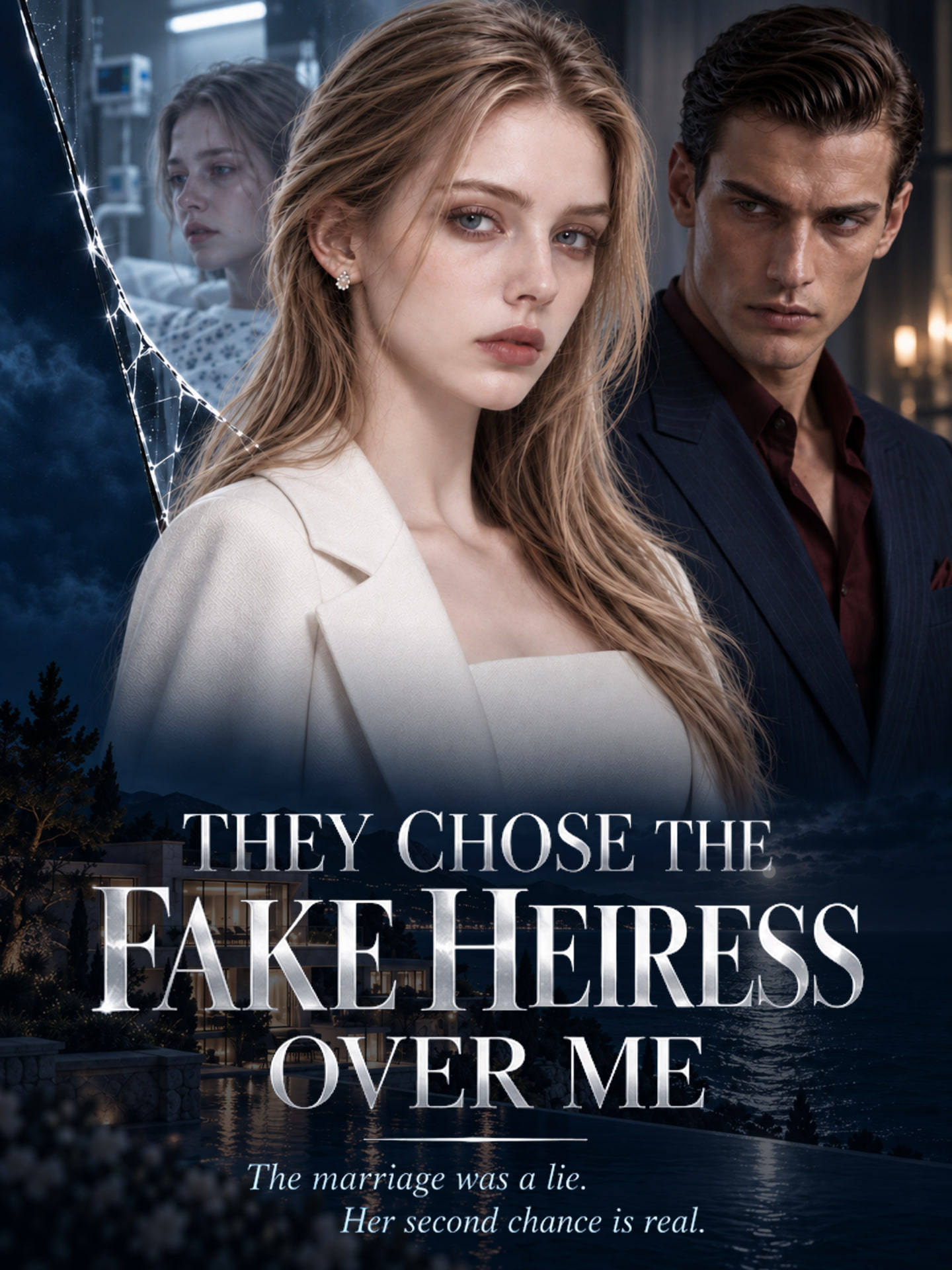 They Chose the Fake Heiress Over Me