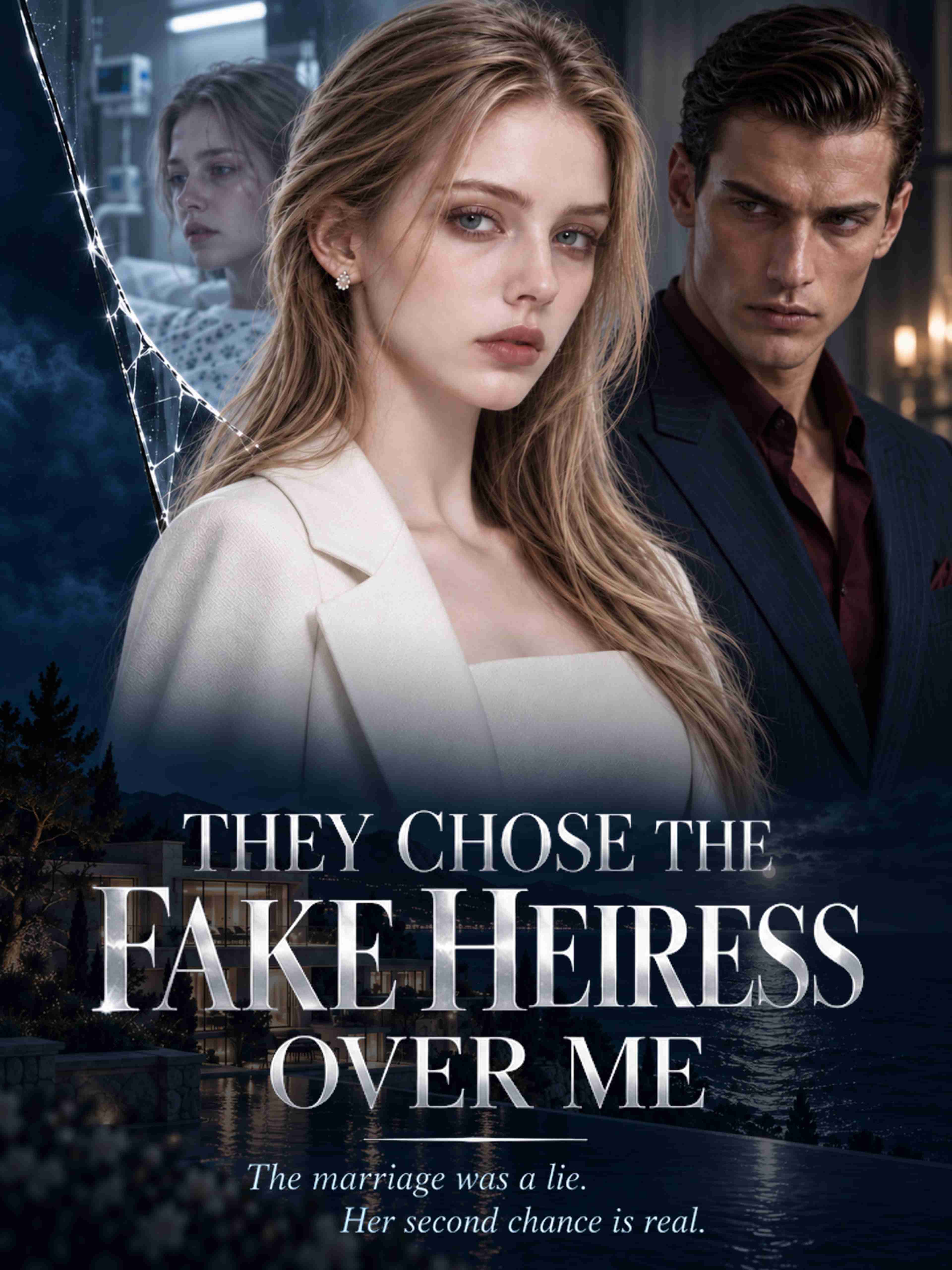 They Chose the Fake Heiress Over Me