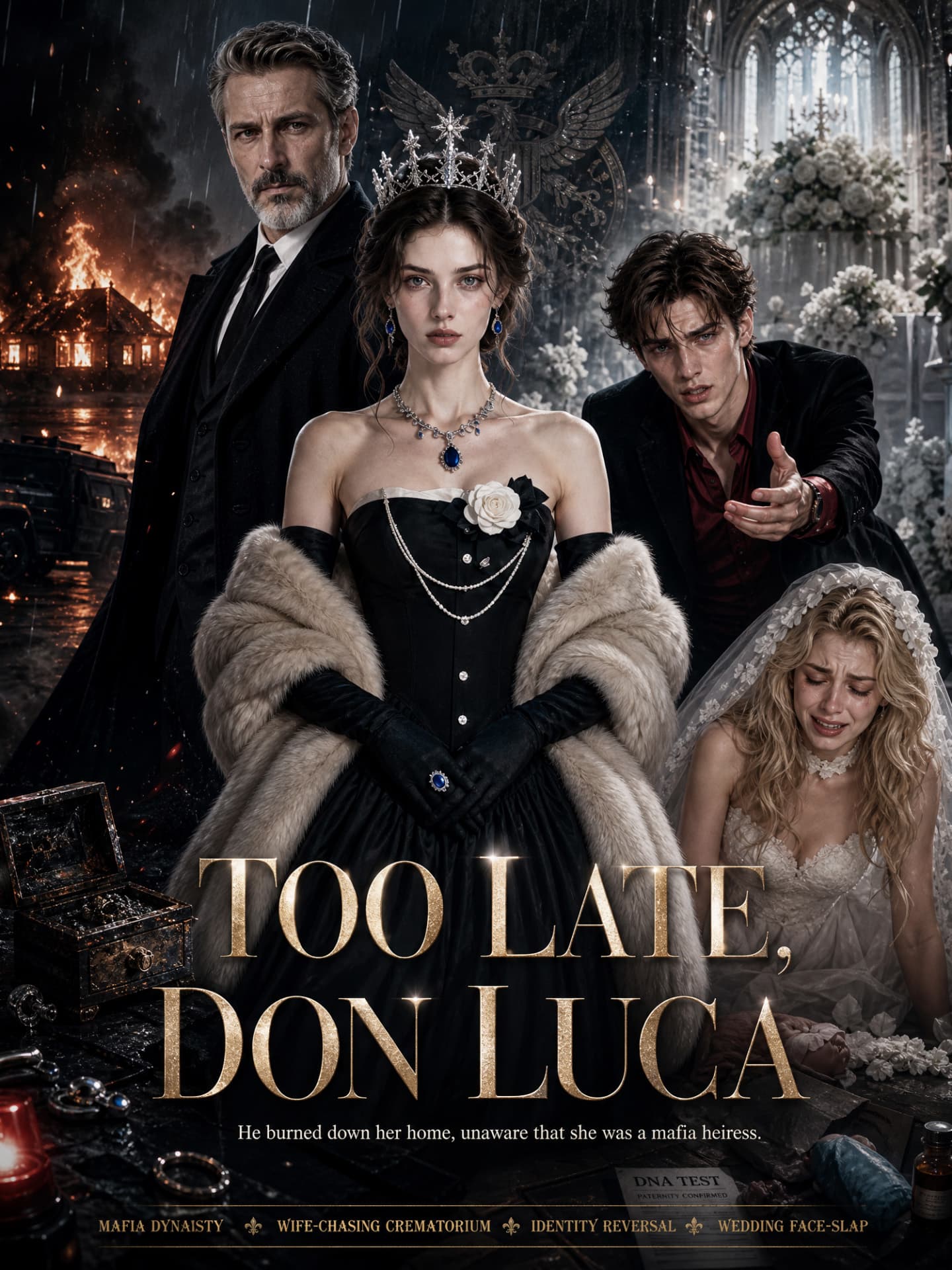 Too Late, Don Luca