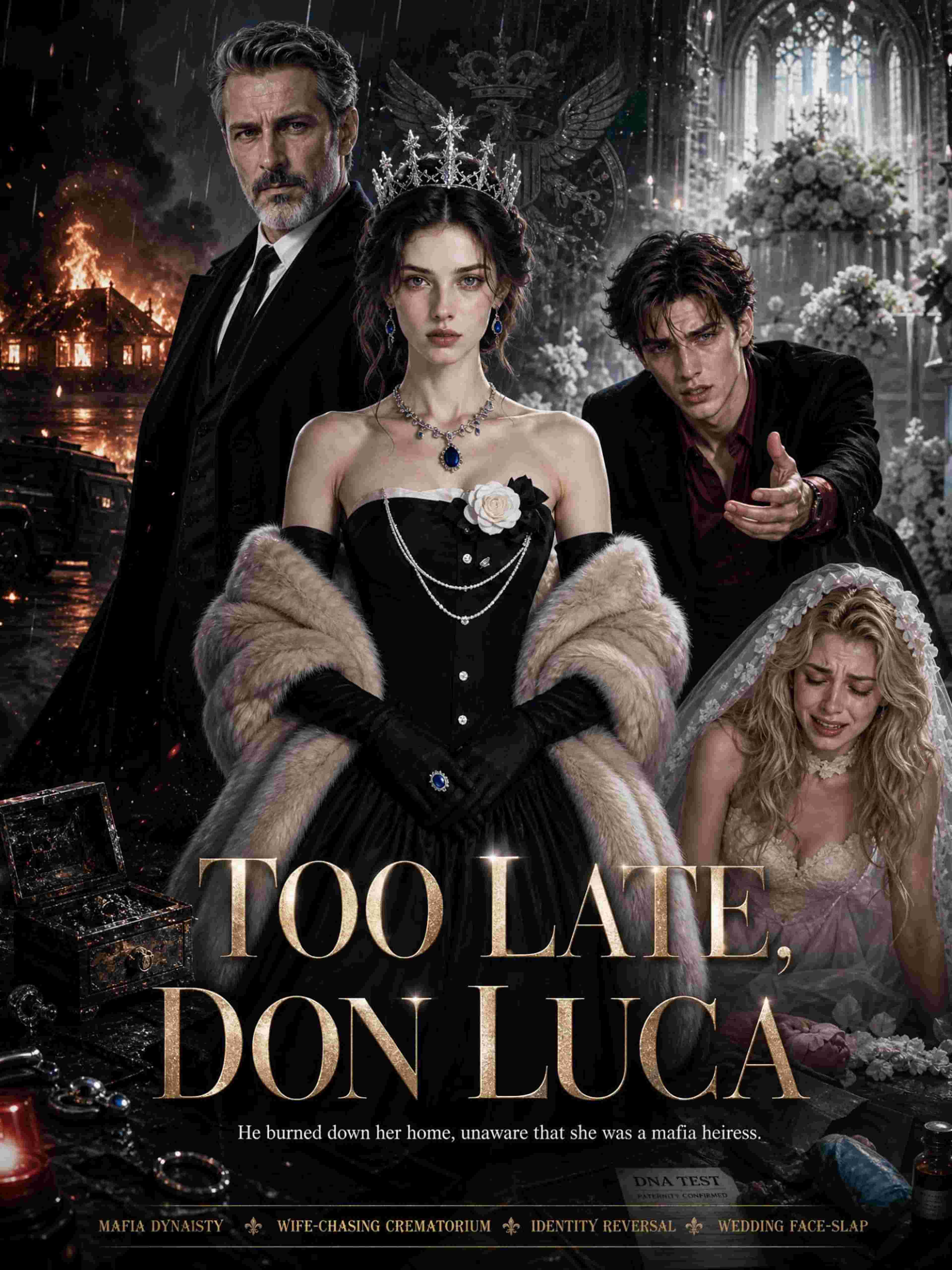 Too Late, Don Luca