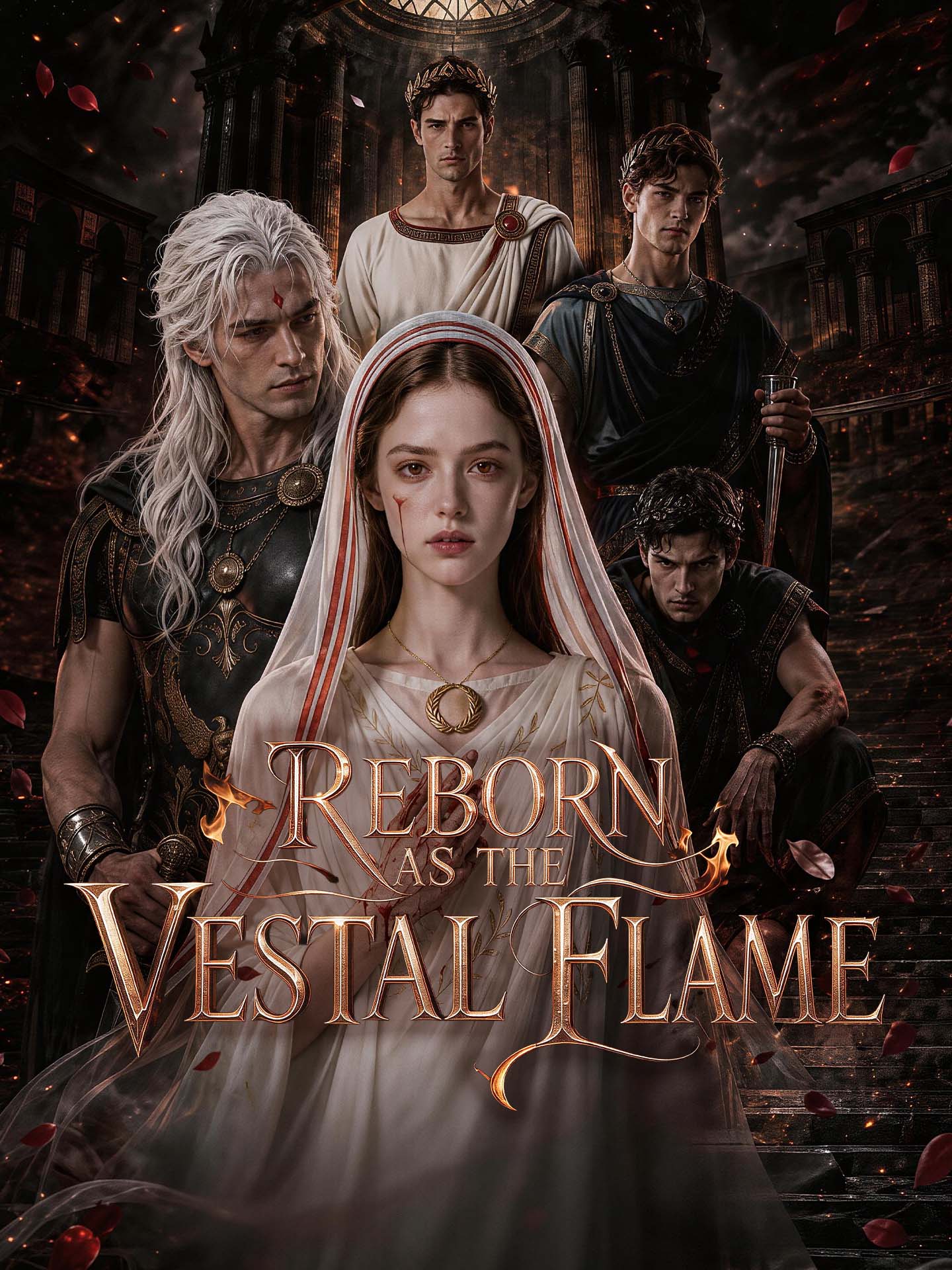 Reborn as the Vestal Flame
