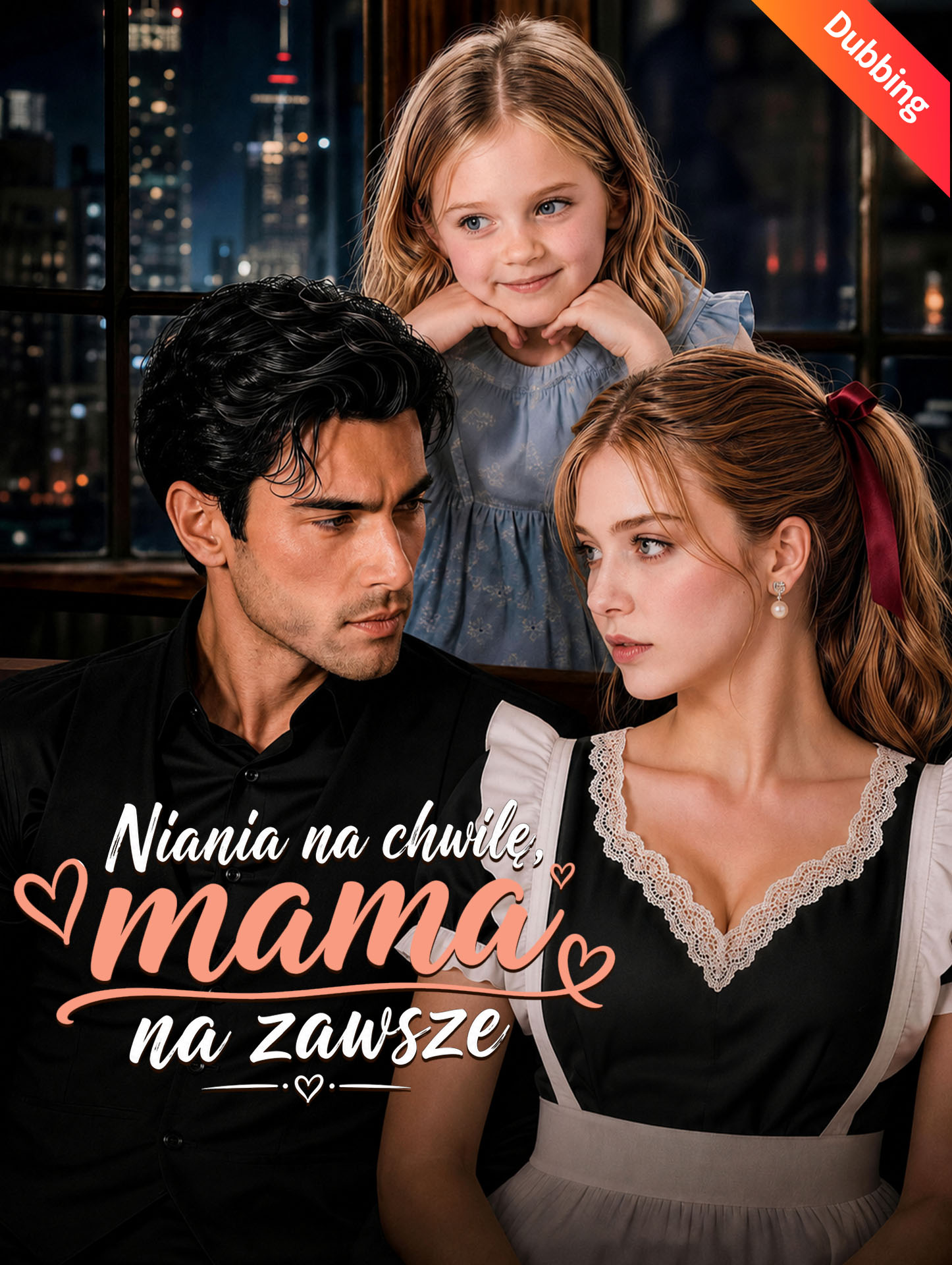 [Dubbing] Niania na chwilę, mama na zawsze