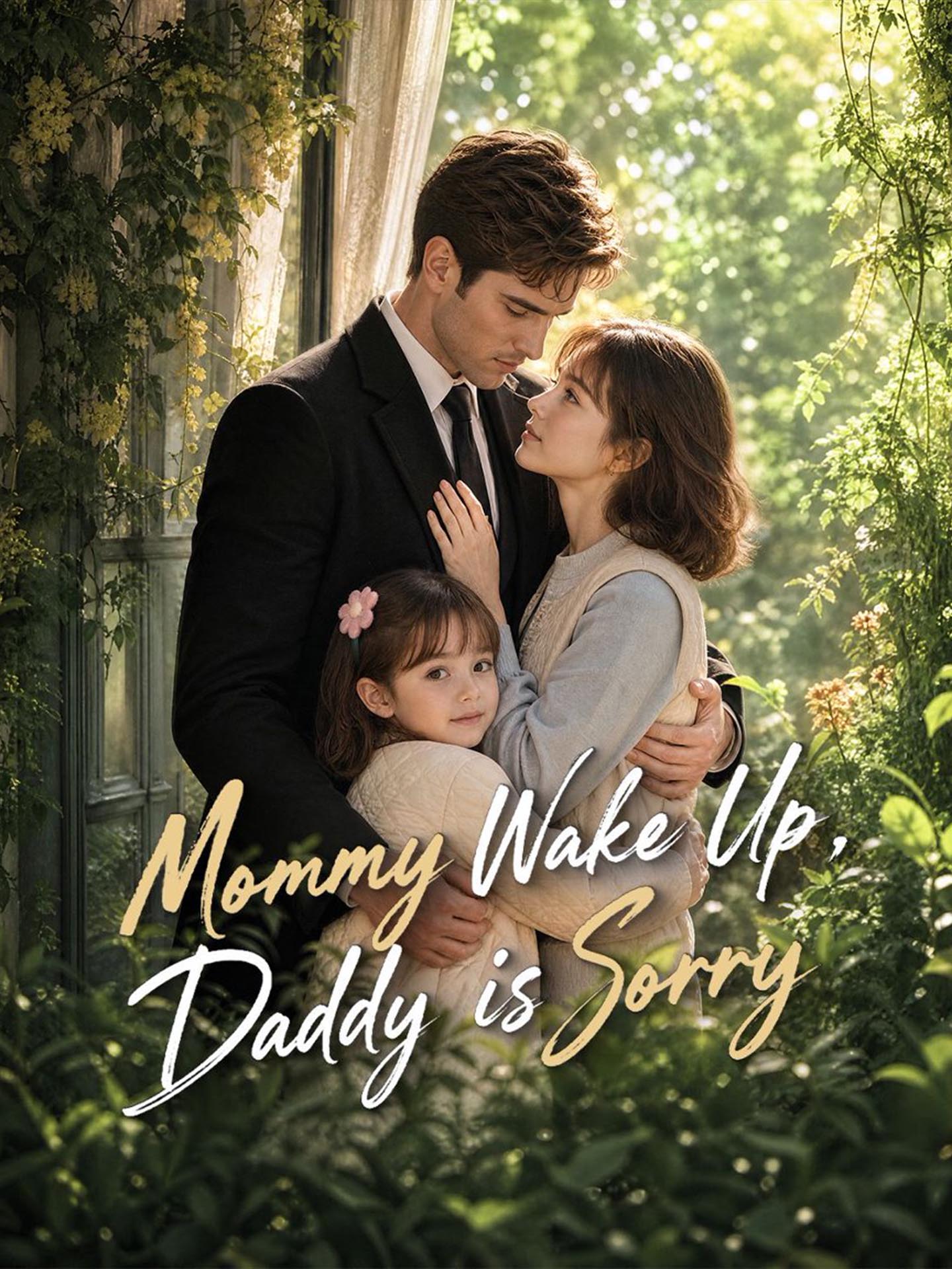Daddy Please, Wake Mommy Up