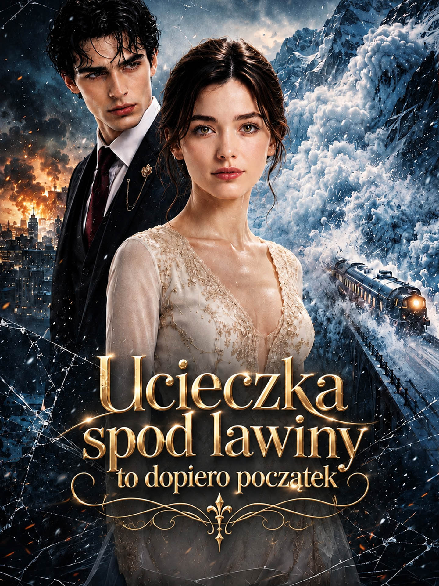 Ucieczka spod lawiny to dopiero początek