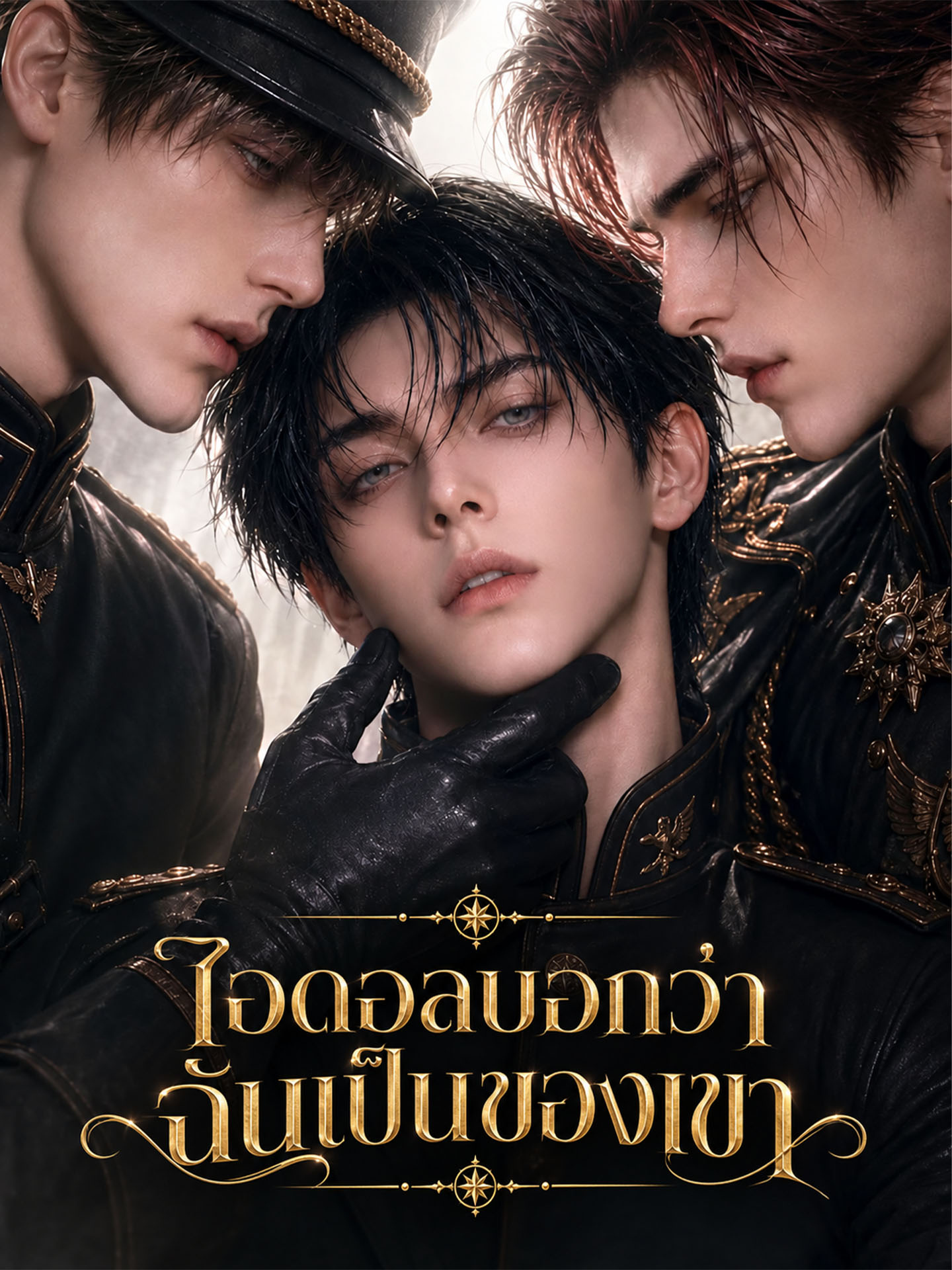 ไอดอลบอกว่าฉันเป็นของเขา