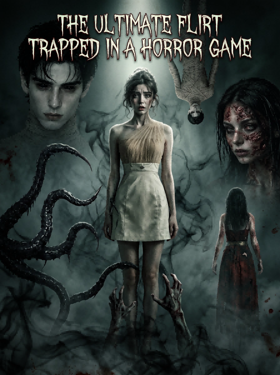 The Ultimate Flirt Trapped in a Horror Game