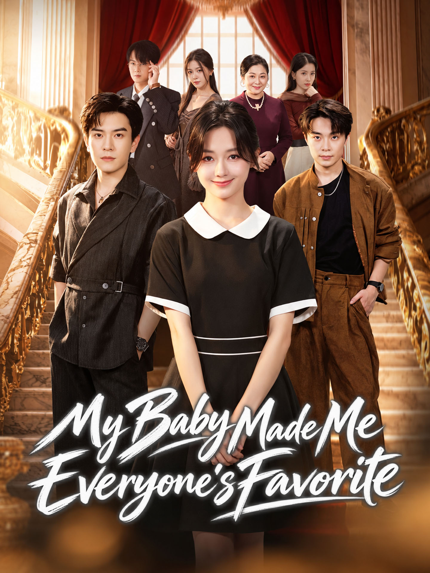My Baby Made Me Everyone's Favorite