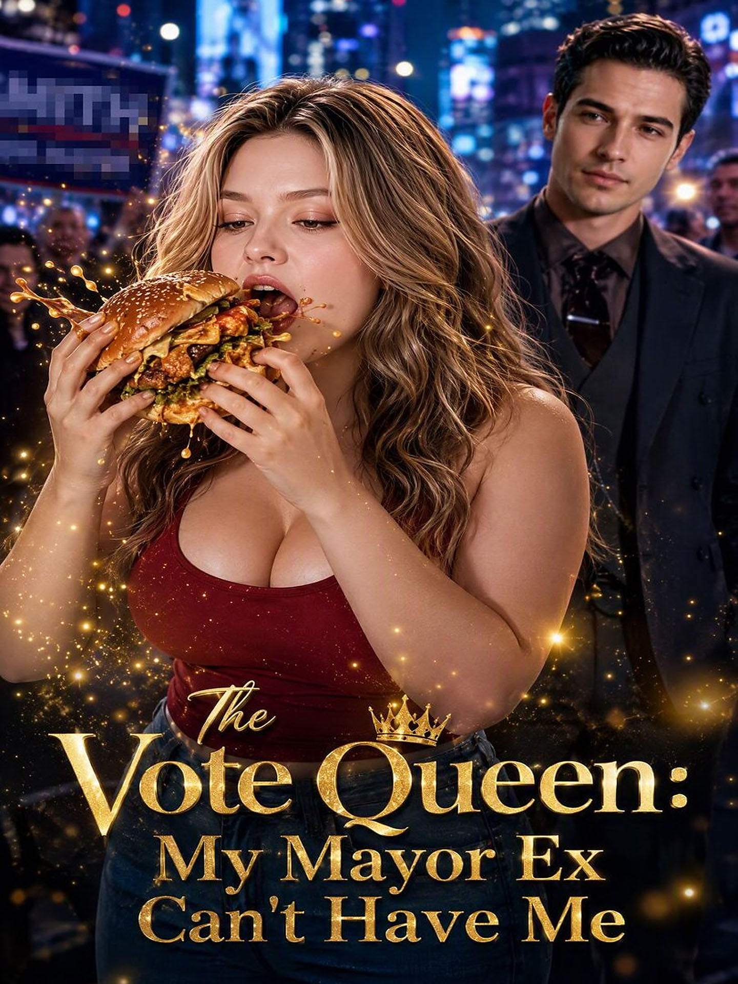 The Vote Queen: My Mayor Ex Can't Have Me