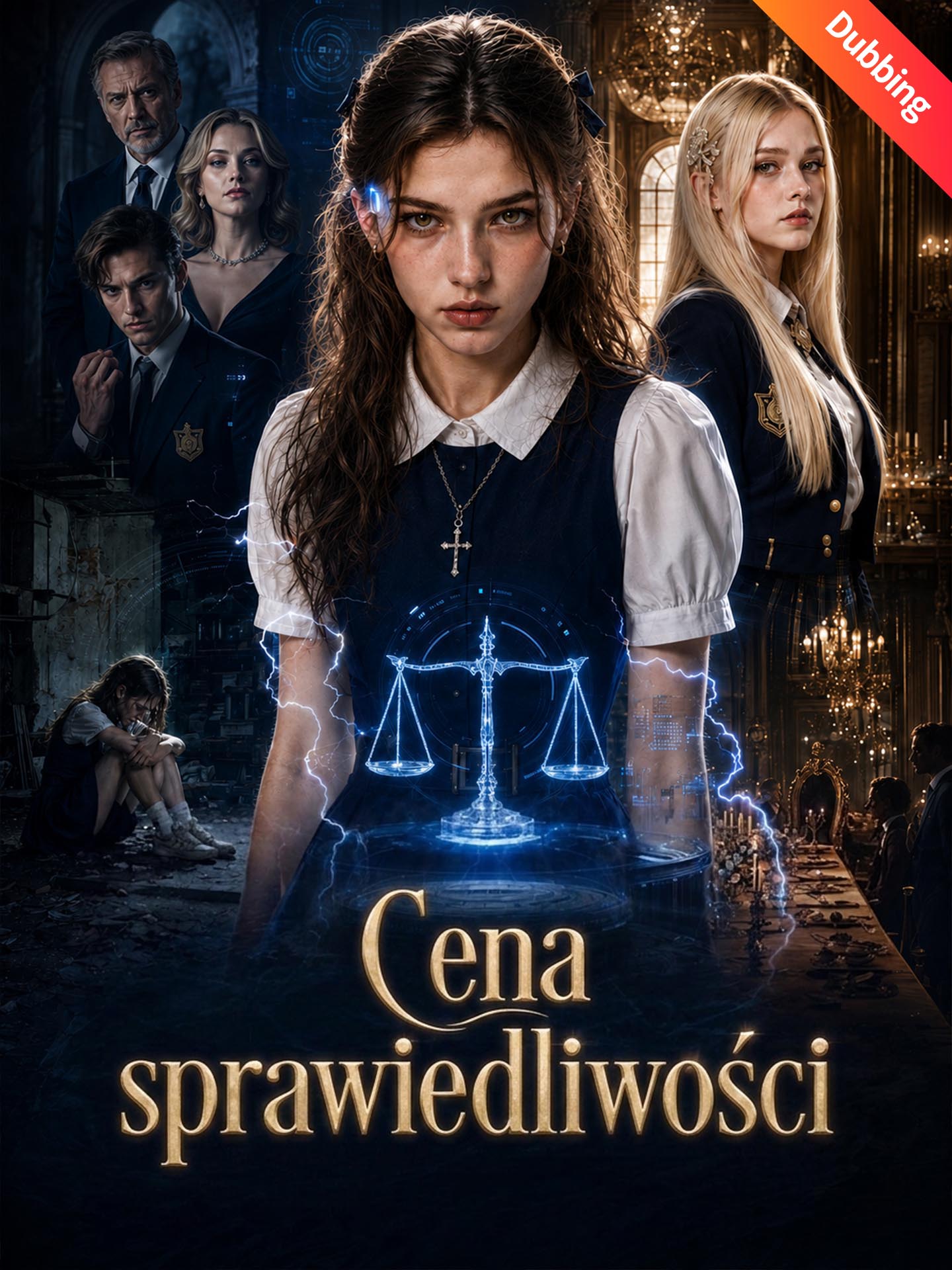 [Dubbing] Cena sprawiedliwości