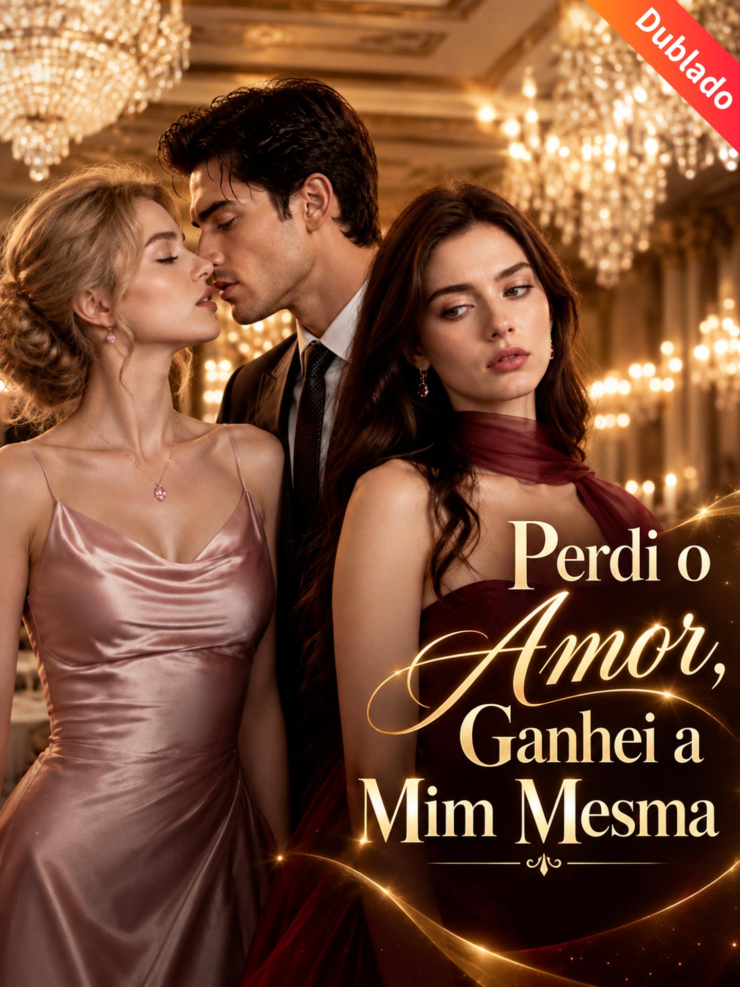 [Dublado]Perdi o Amor, Ganhei a Mim Mesma