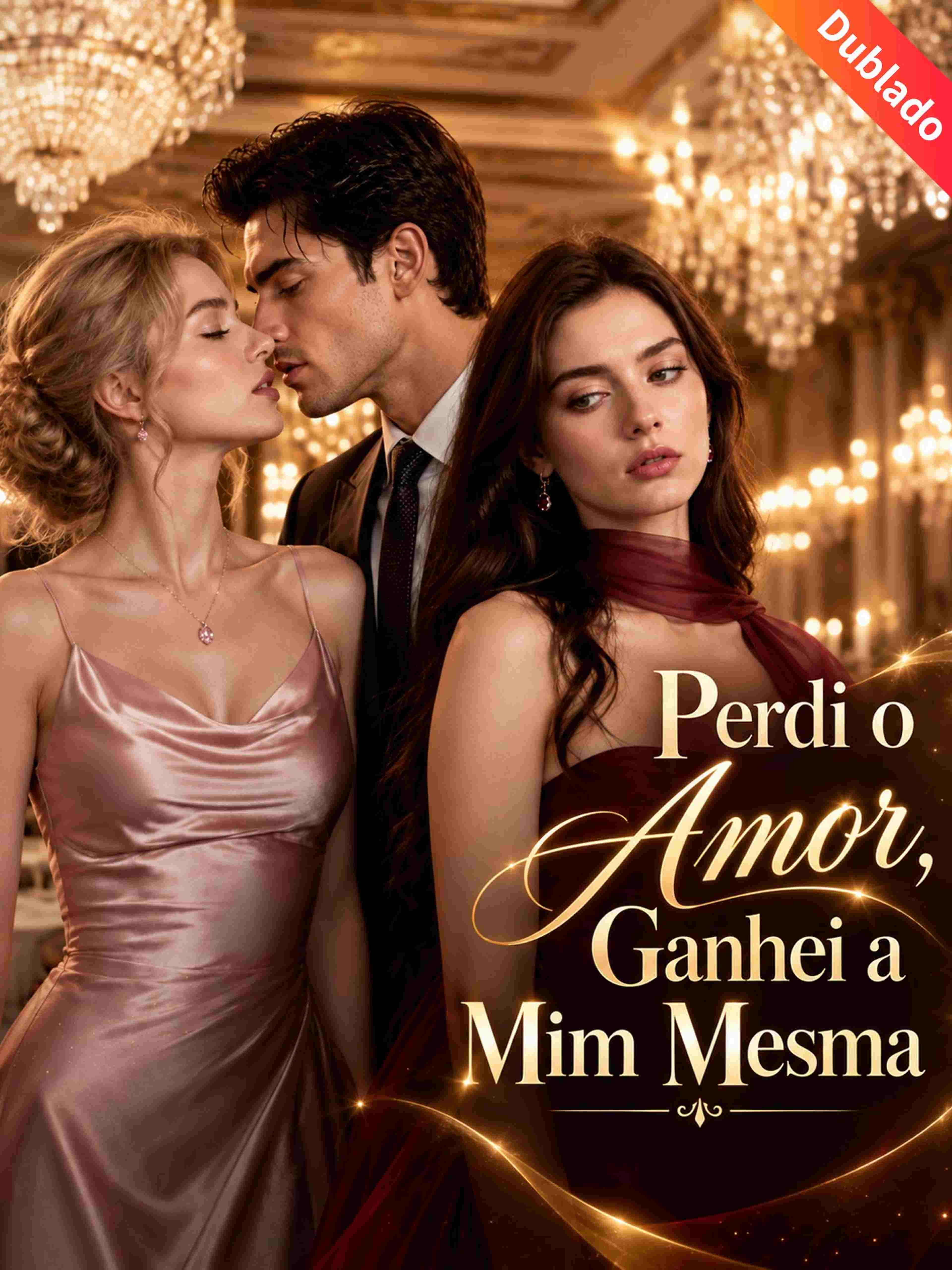 Perdi o Amor, Ganhei a Mim Mesma (Dublado)